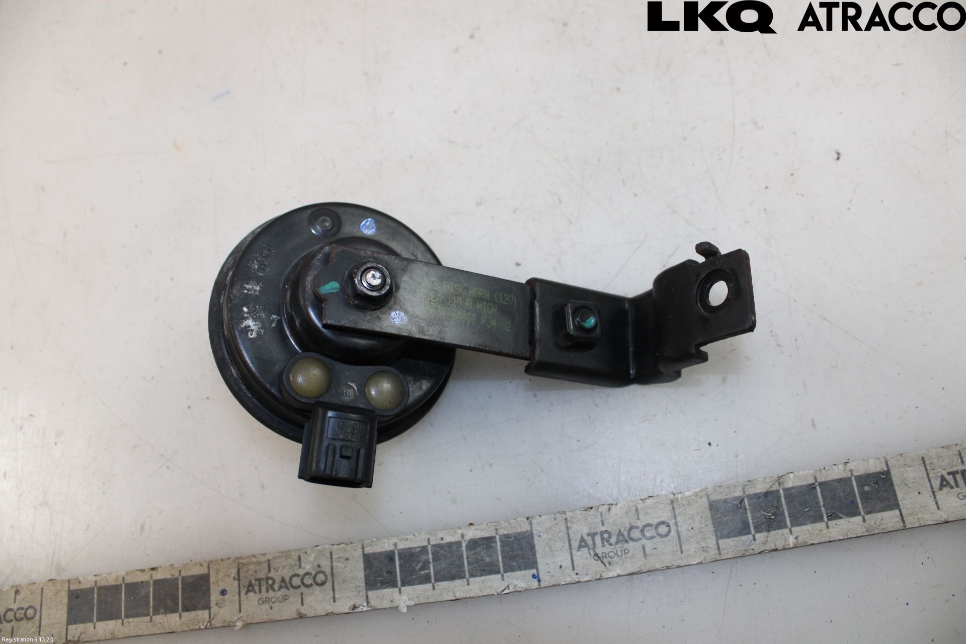 Hyundai i10 BA 14-16 Signalhorn