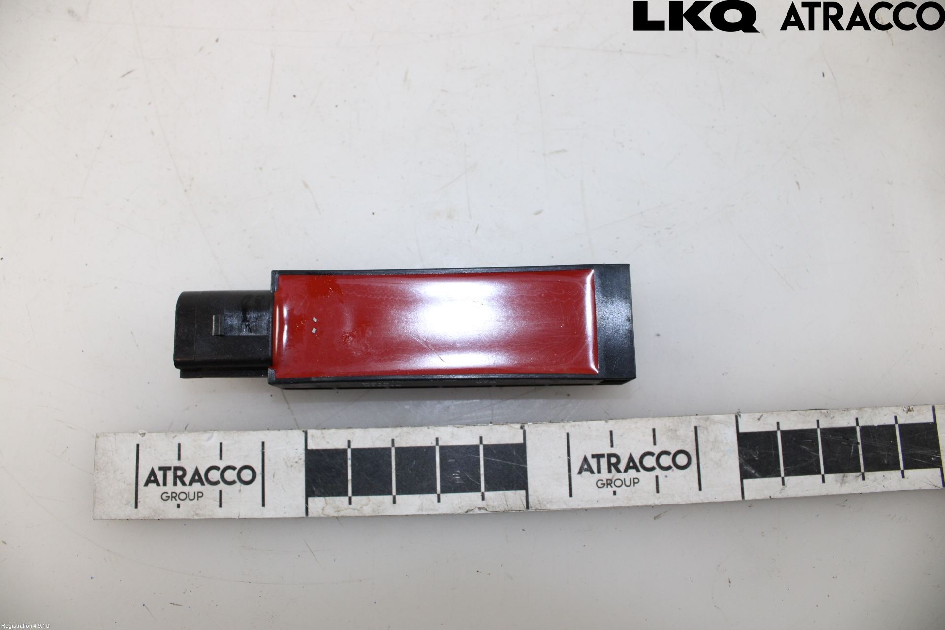 Seat ATECA 16->> Antenn