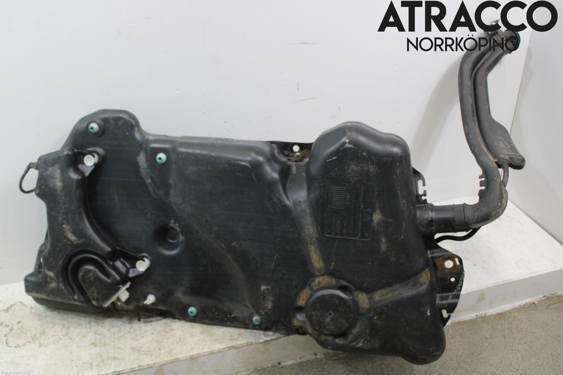 Citroen C5 08-17 Bränsletank Diesel