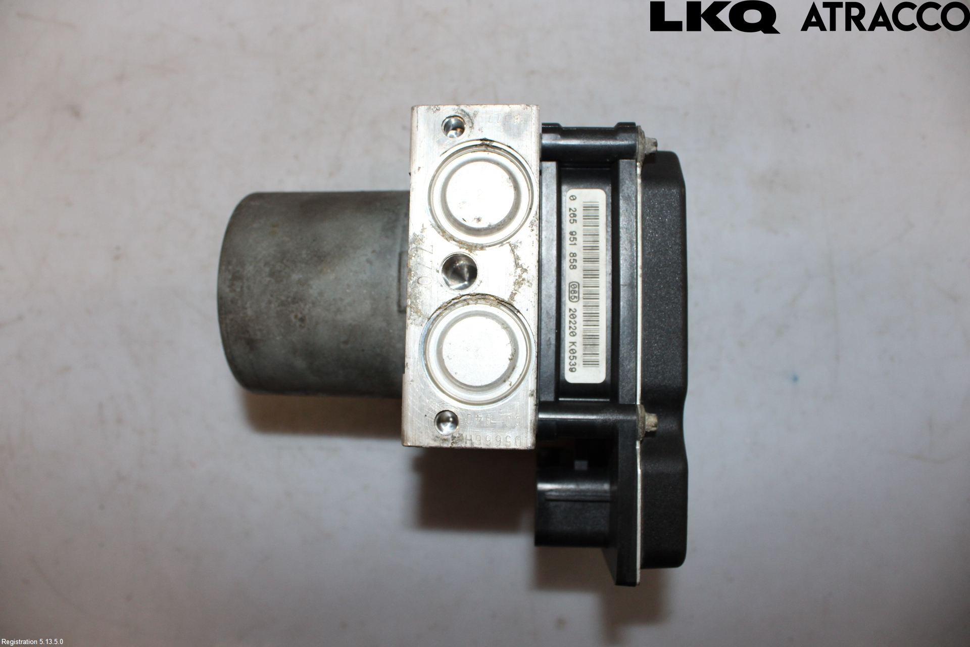 Mercedes-Benz MB E-KLASS (W212) 09-16 Abs Hydraulaggregat