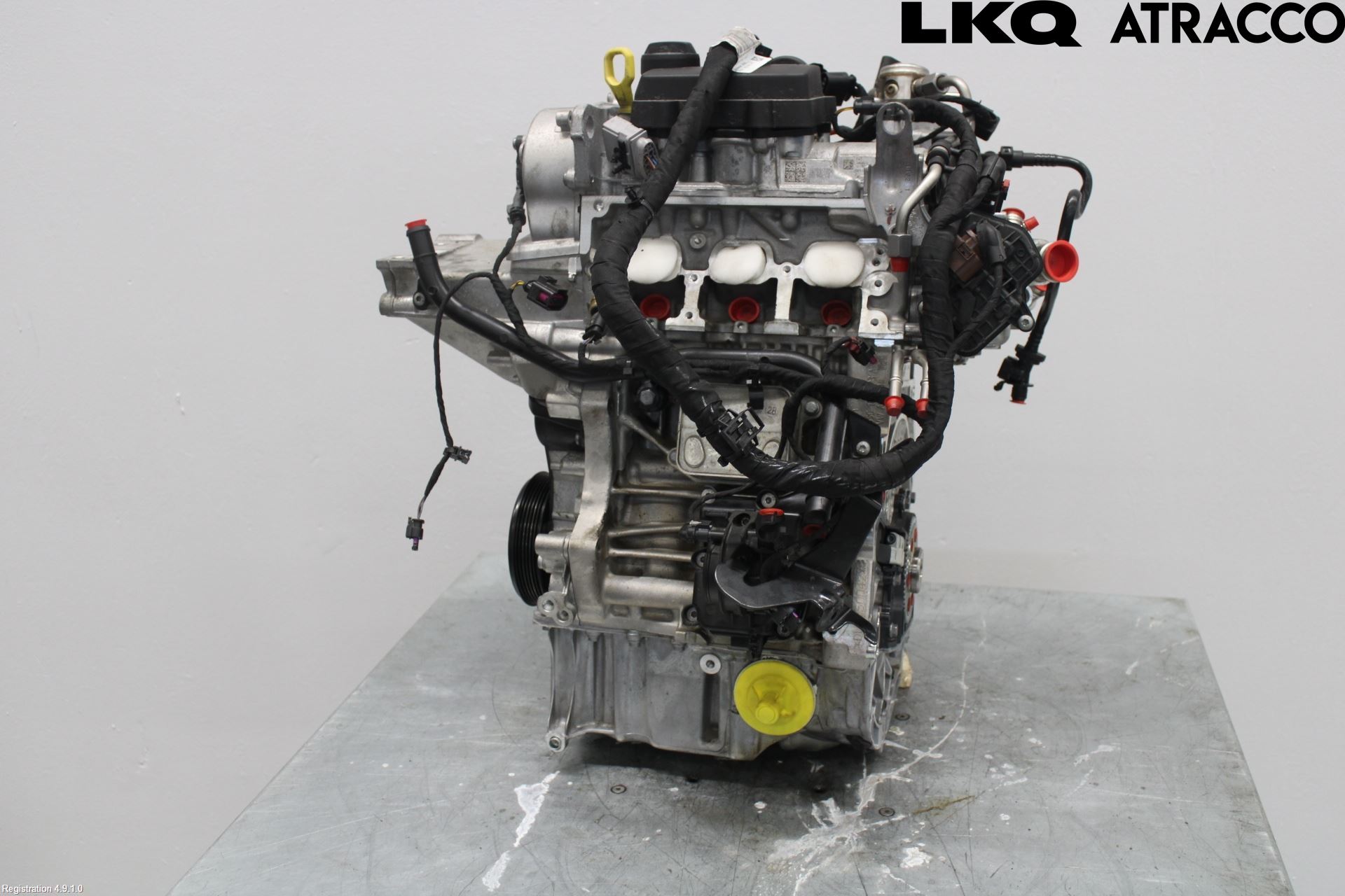 Volkswagen VW T-CROSS 19- Motor Bensin