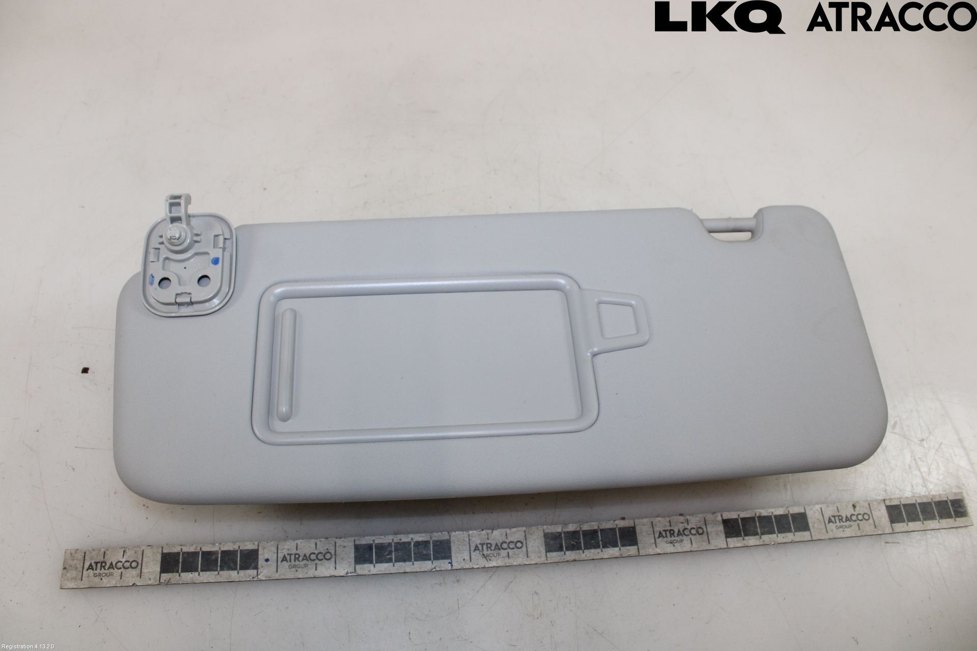 Kia NIRO (DE) 17-22 Solskydd