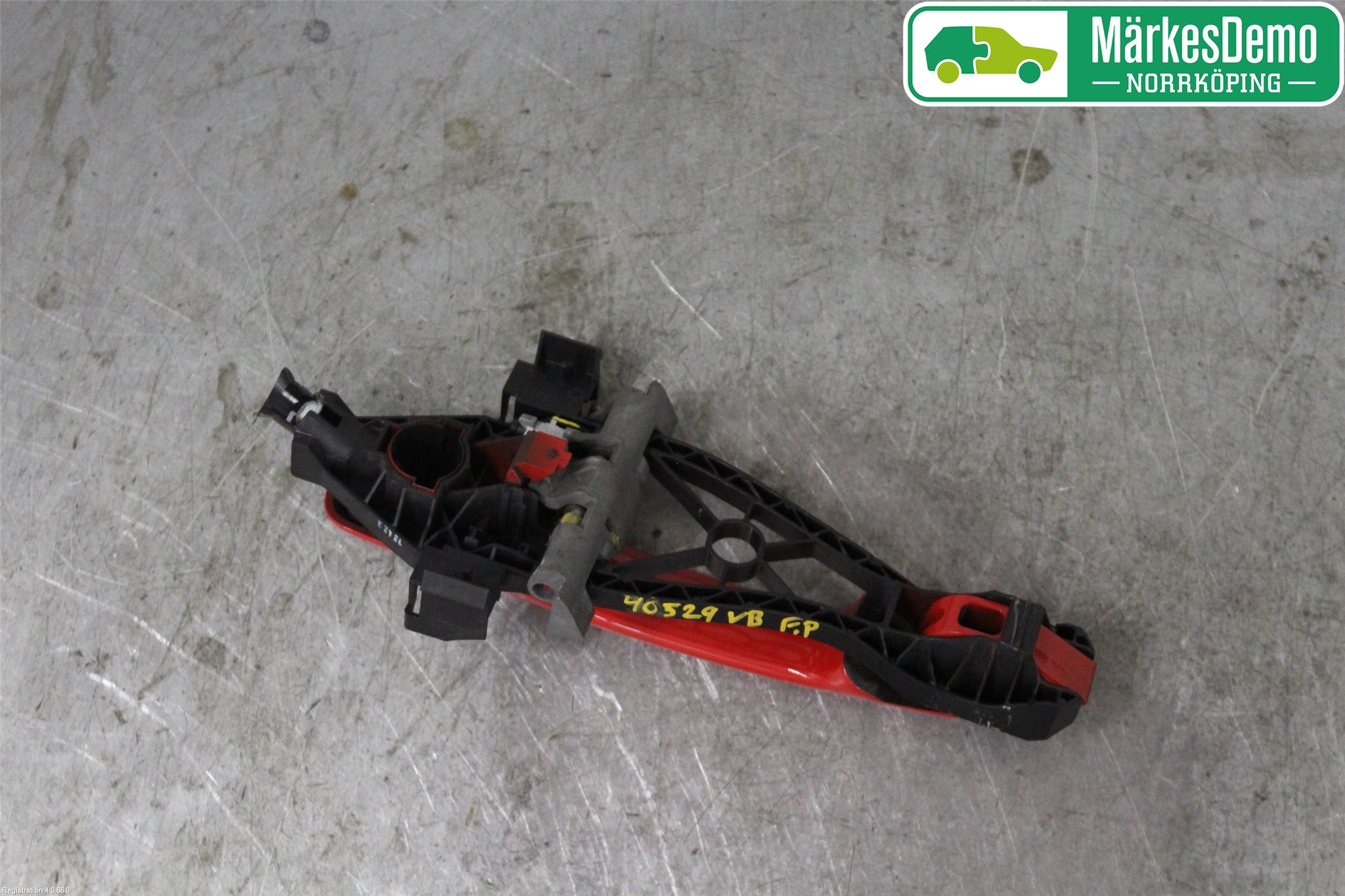 Volvo S40 04-07 Dörrhandtag Yttre Vä