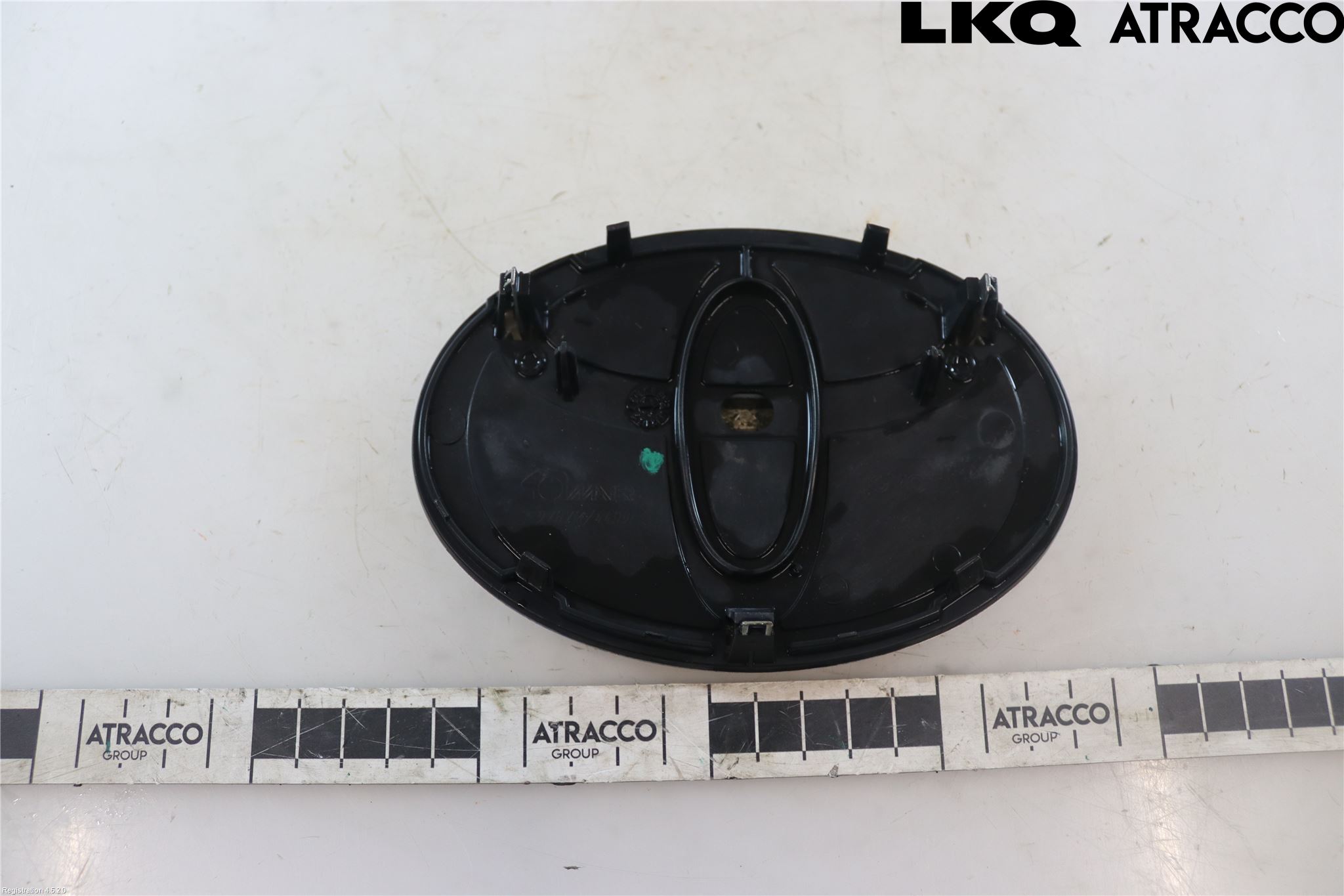 Toyota COROLLA VERSO 08-09 Emblem