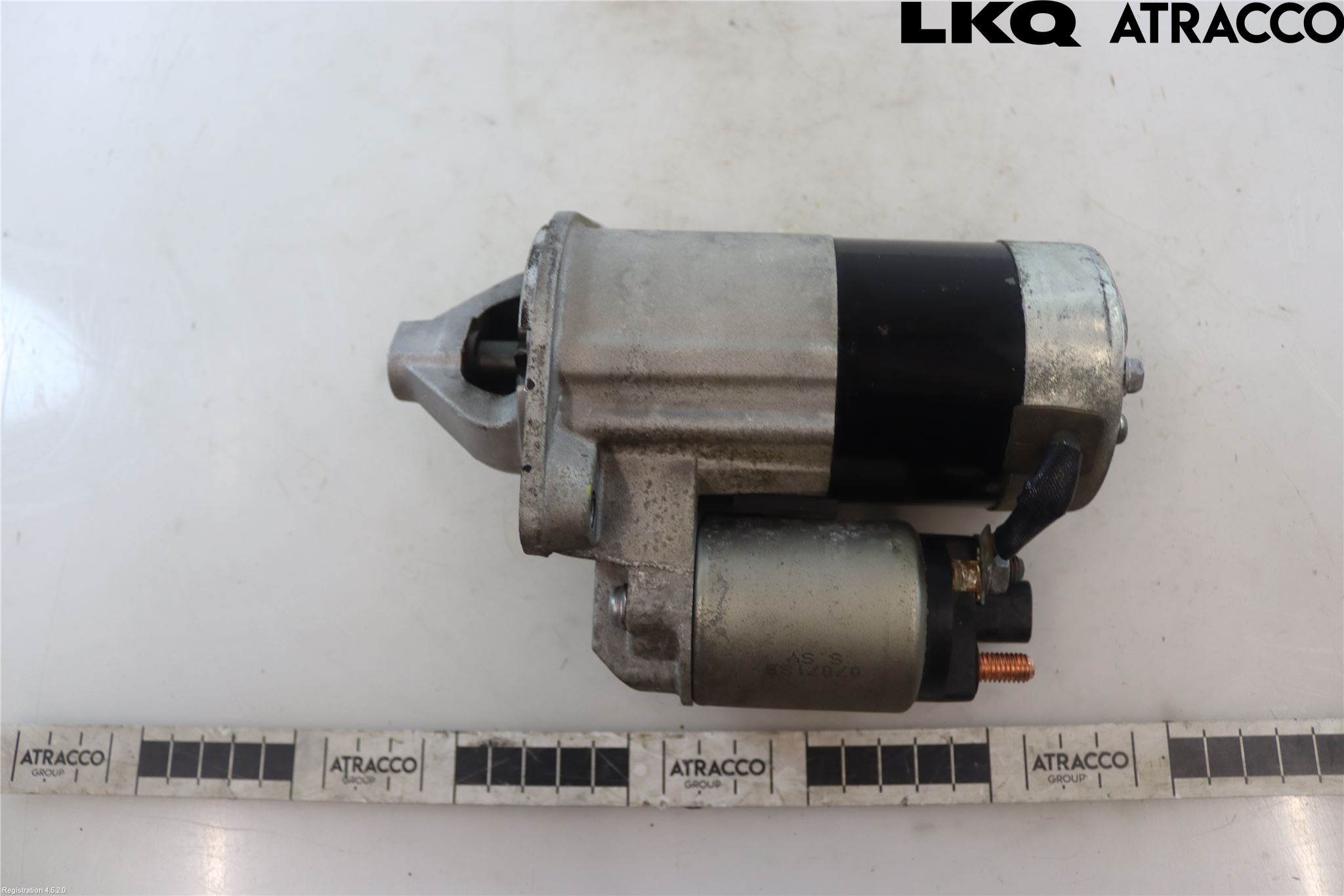 Hyundai i30 FD 07-12 Startmotor