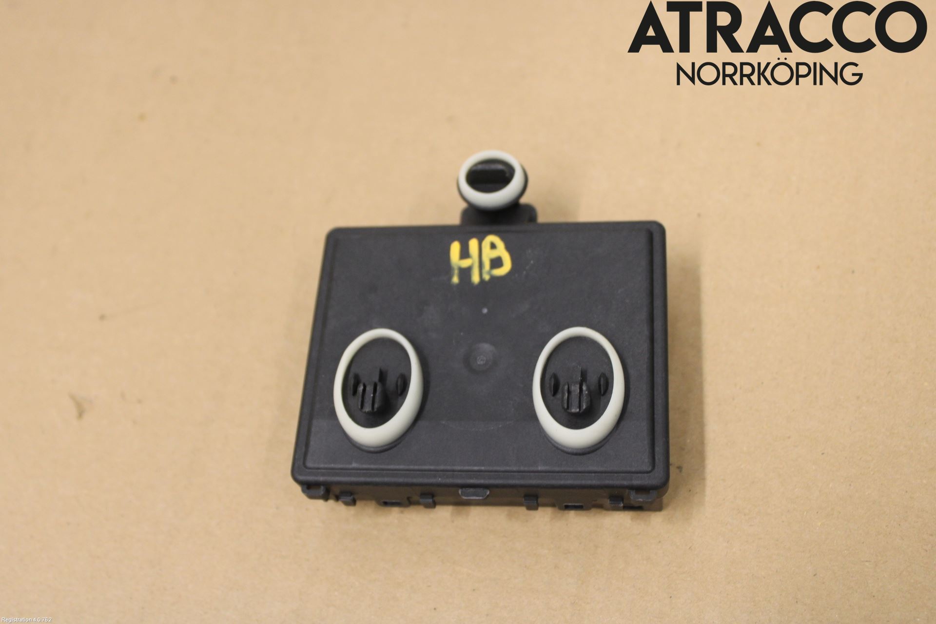 Volkswagen VW ARTEON 17- Styrenhet Dörr