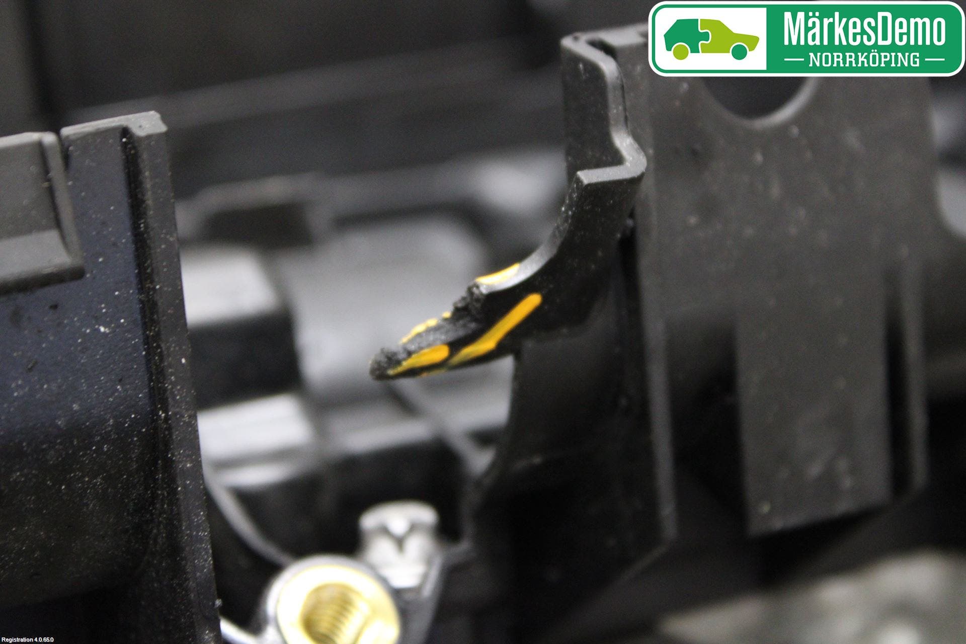 BMW 5 F10/F11/F18 09-17 Motor Diesel