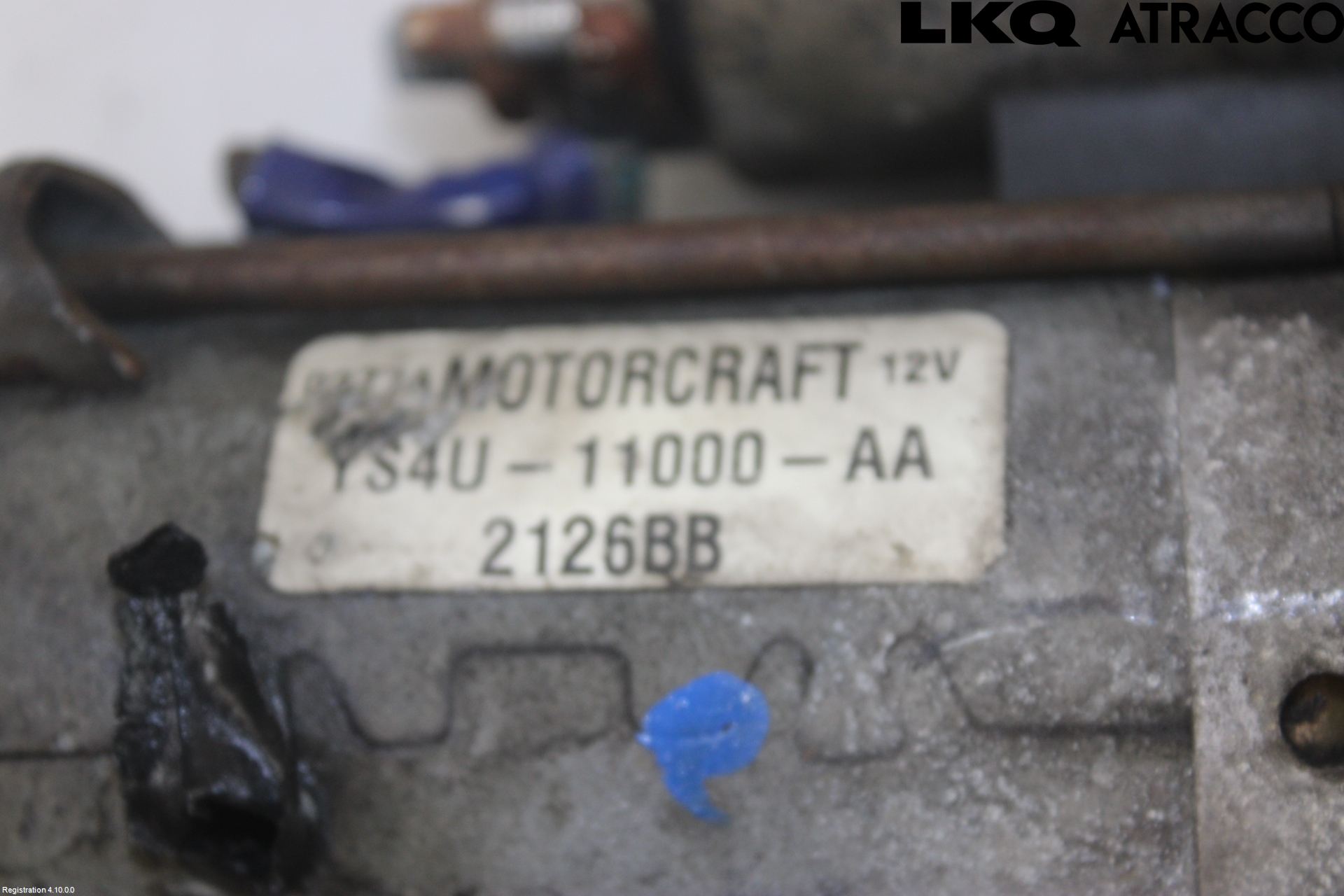 Ford FOCUS     04-07 Startmotor