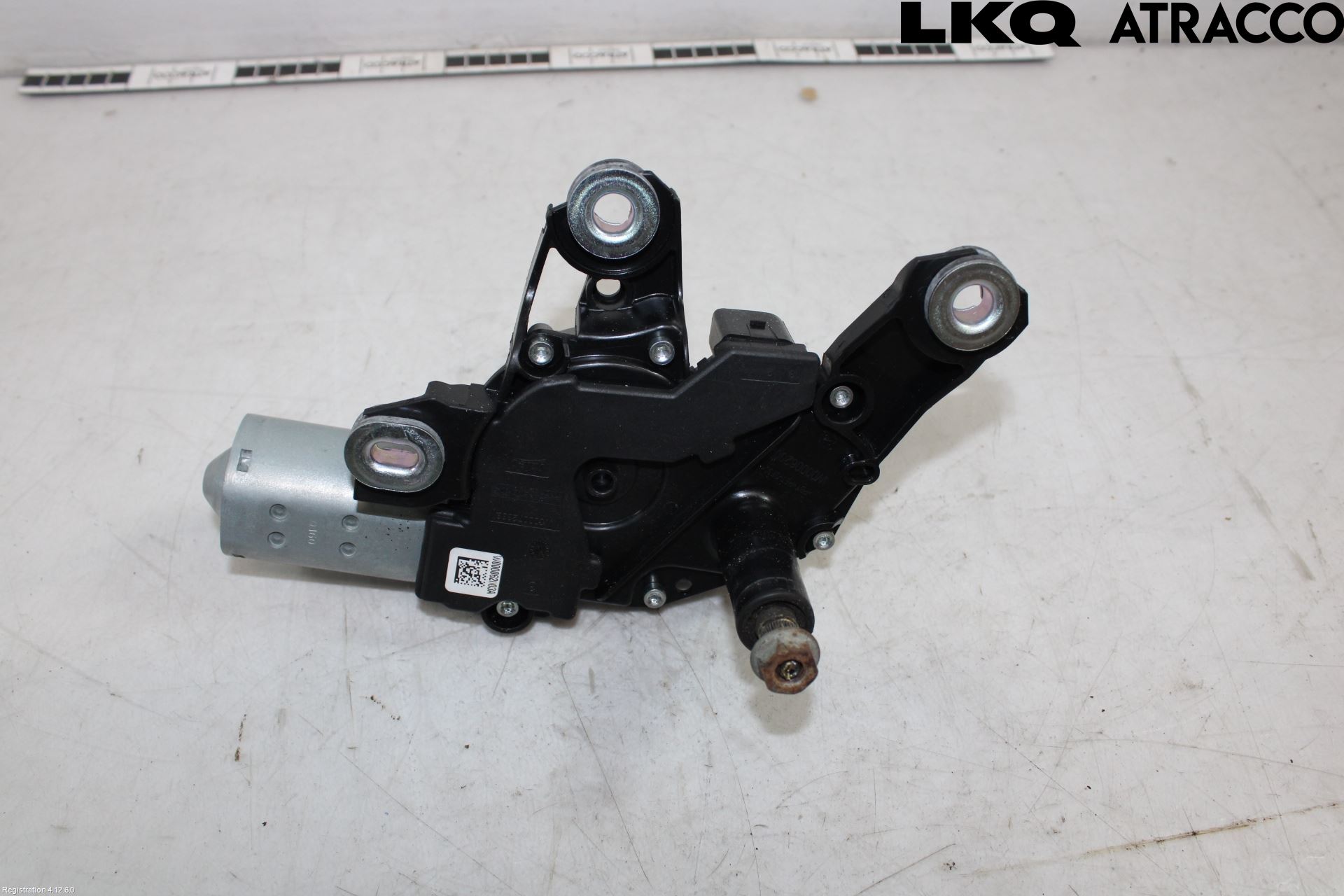 Audi E-TRON, S GE 19- Torkarmotor Baklucka