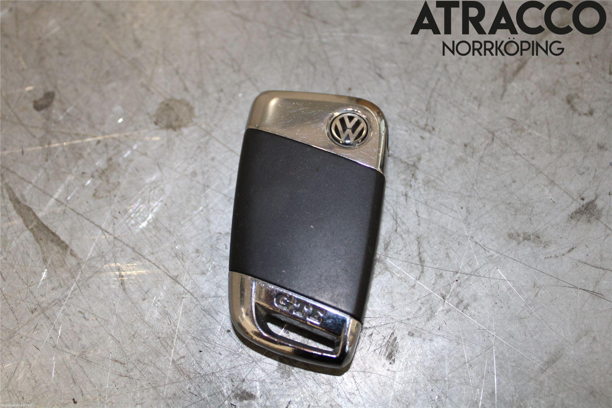Volkswagen VW PASSAT 15-19 Nyckel-Nycklar