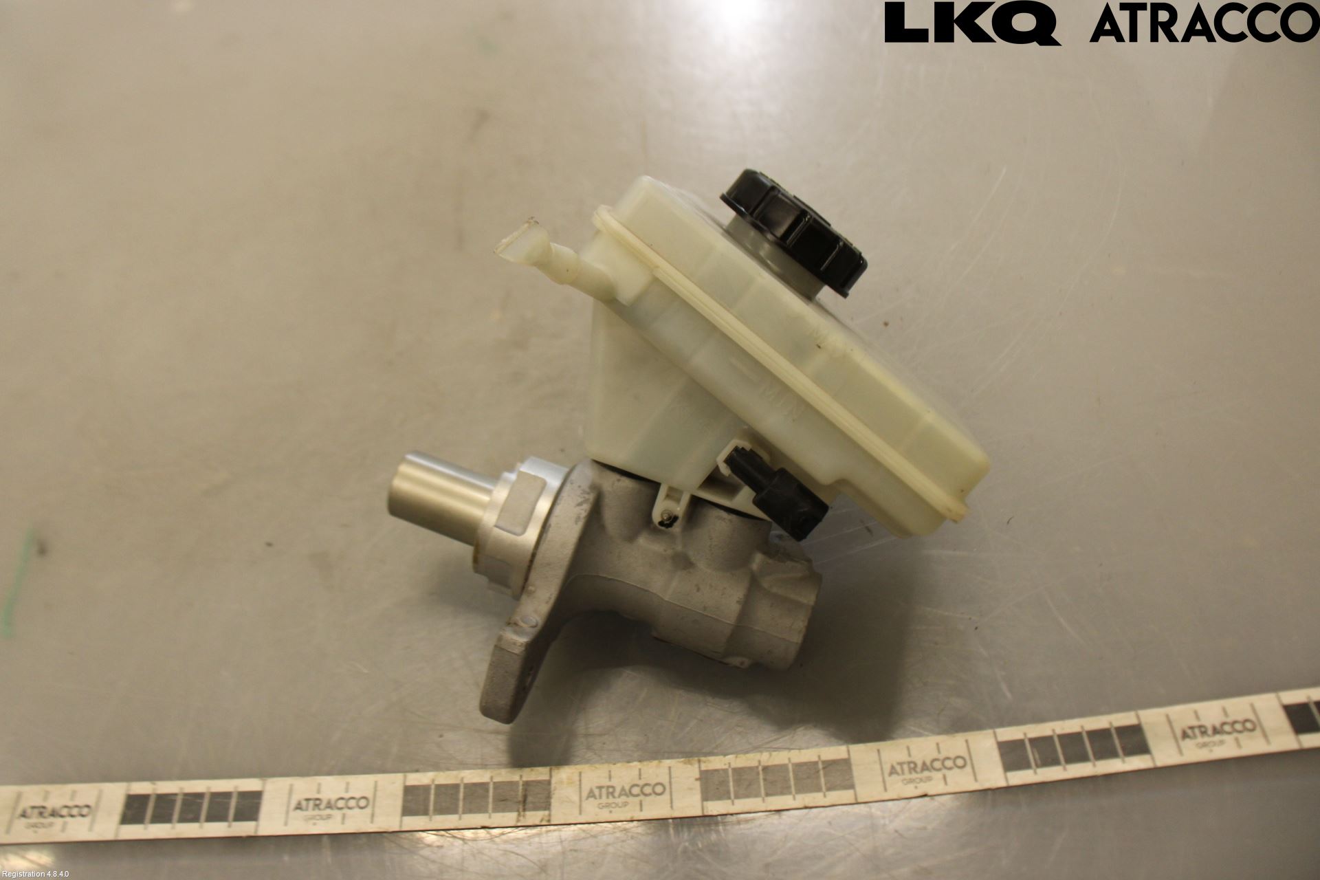 BMW X3 F25 10-17 Broms Huvudcylinder