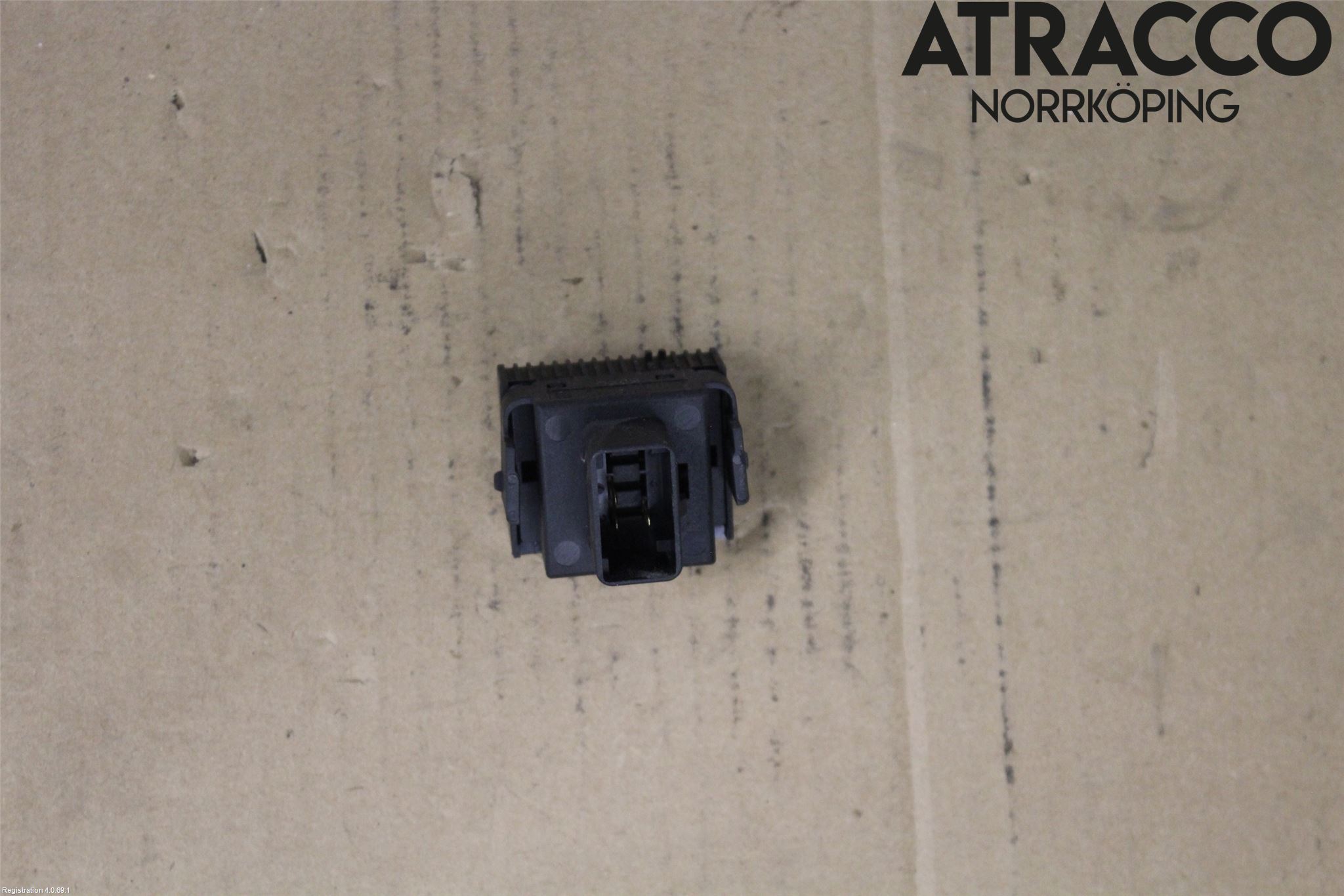 Volkswagen VW UP! / E-UP! Strömställare Nivåreglering