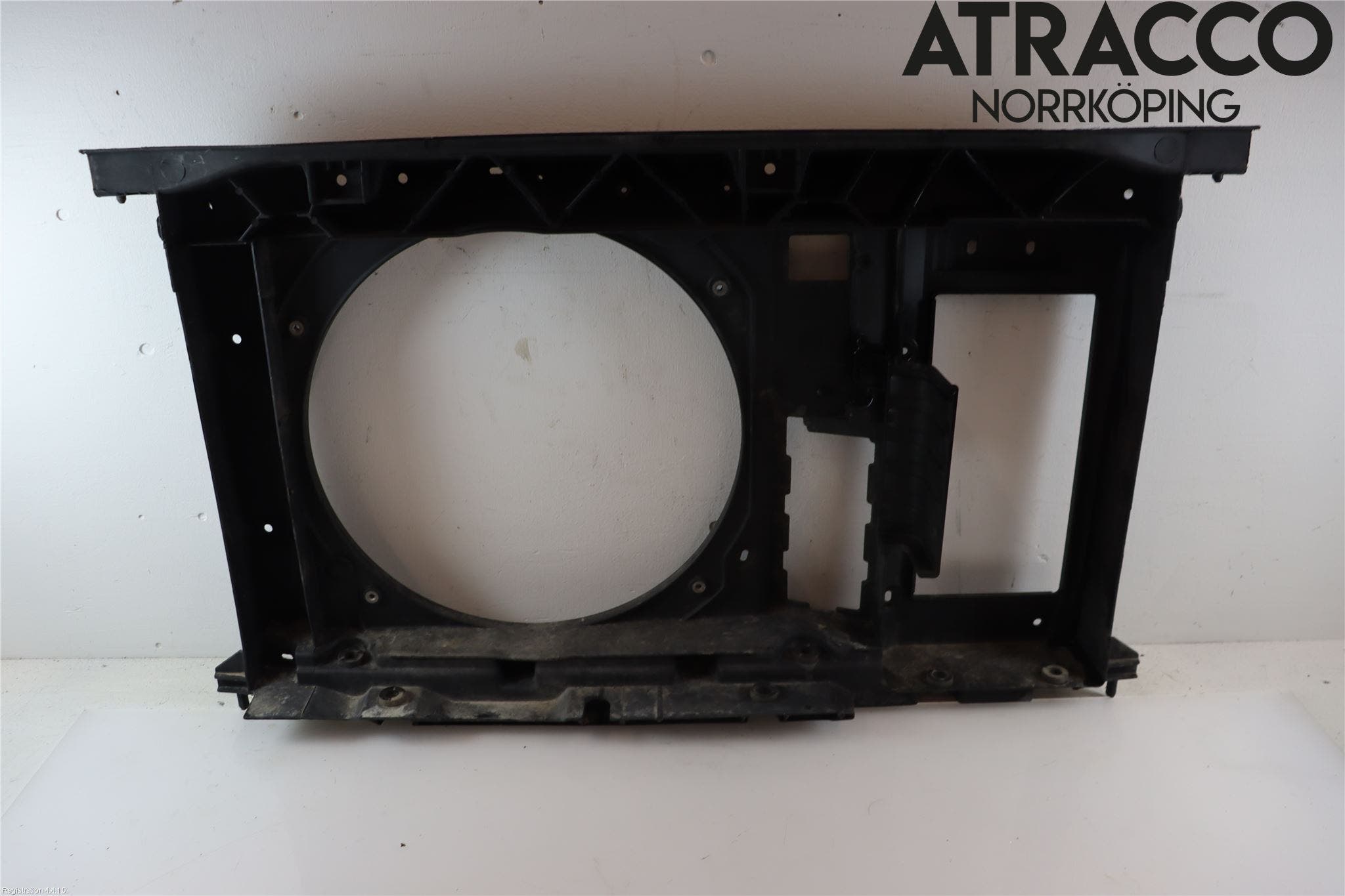 Peugeot 3008 09-16 Kylfläktkåpa