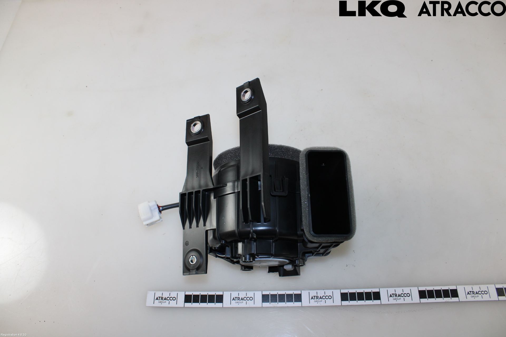 Toyota COROLLA 19- Kylfläkt El