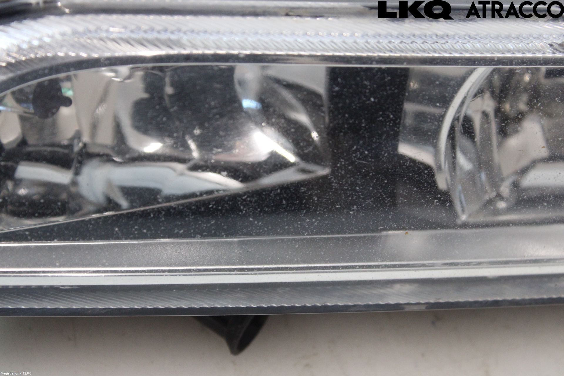 Volkswagen VW PASSAT 11-14 Dimljus-Varselljus Fram