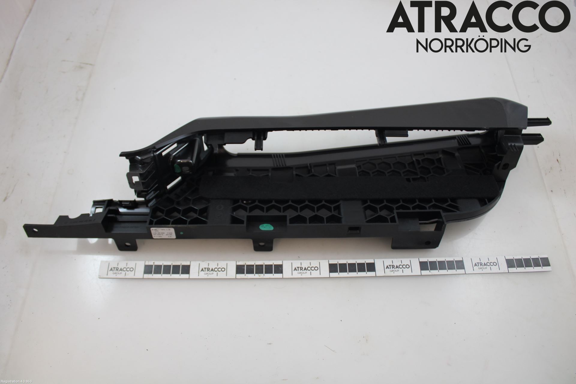 Mercedes-Benz MB EQC (N293) 20- Instrumentbräda Inlägg-Dekorlist