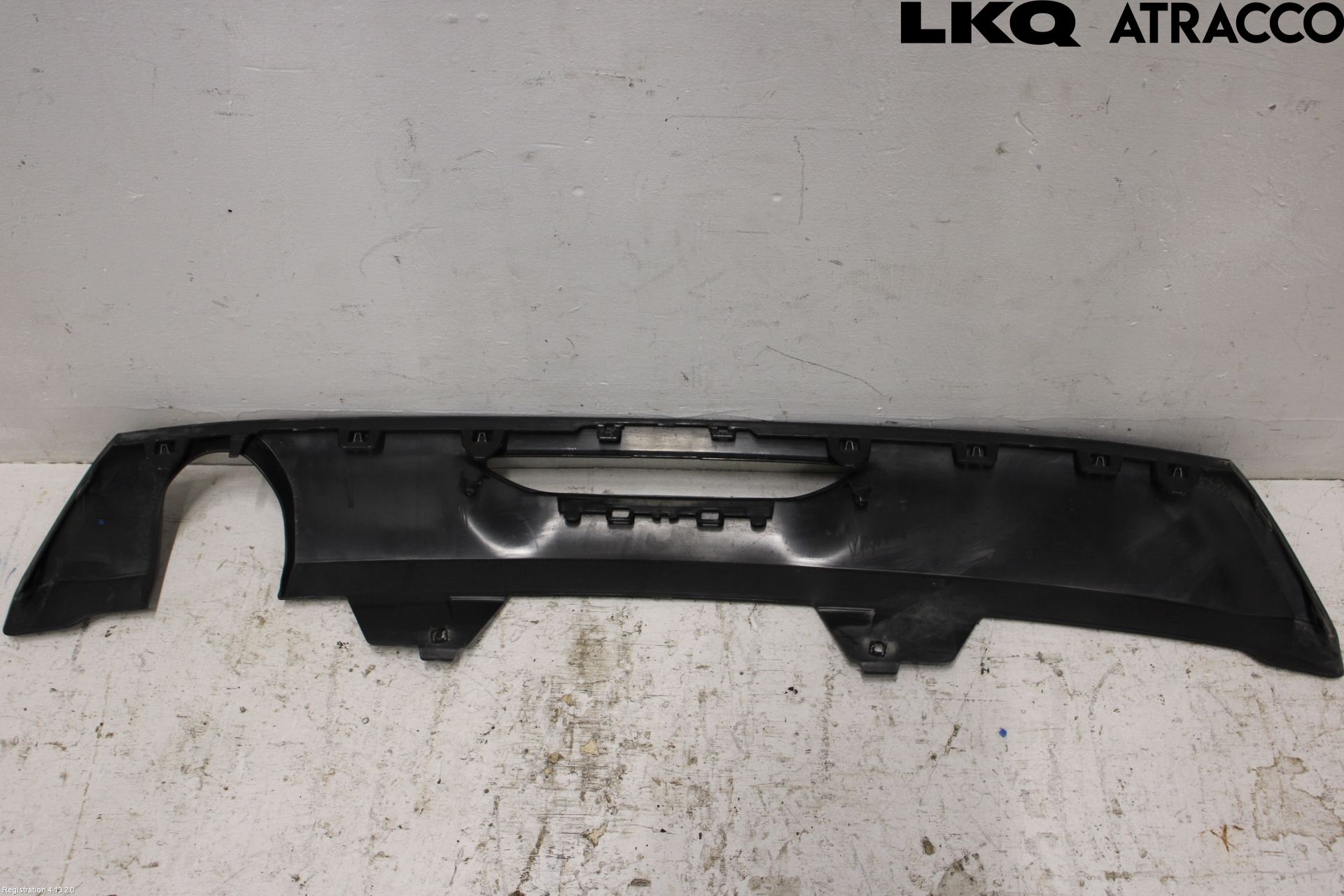 Opel CORSA F, CORSA-E 20- Spoiler Bak