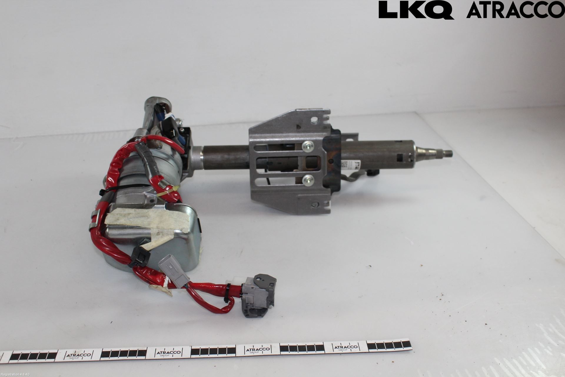 Toyota AURIS 13-19 Rattaxelagg Med Inb Servo