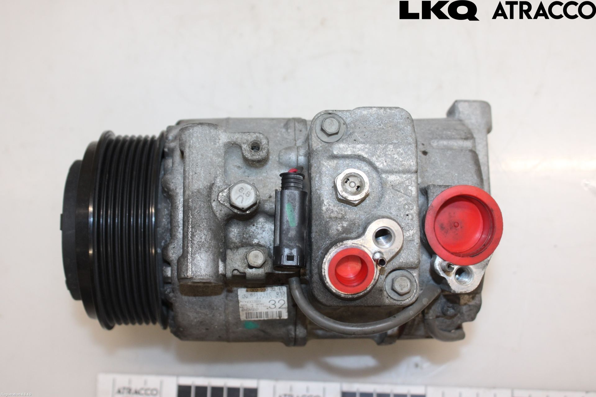 Mercedes-Benz MB E-KLASS (W212) 09-16 Ac Kompressor