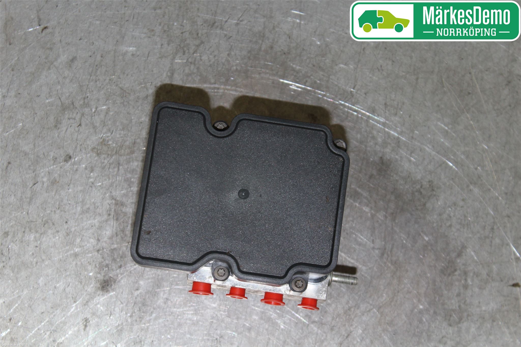 Mercedes-Benz MB CITAN (W415) 13-21 Abs Hydraulaggregat