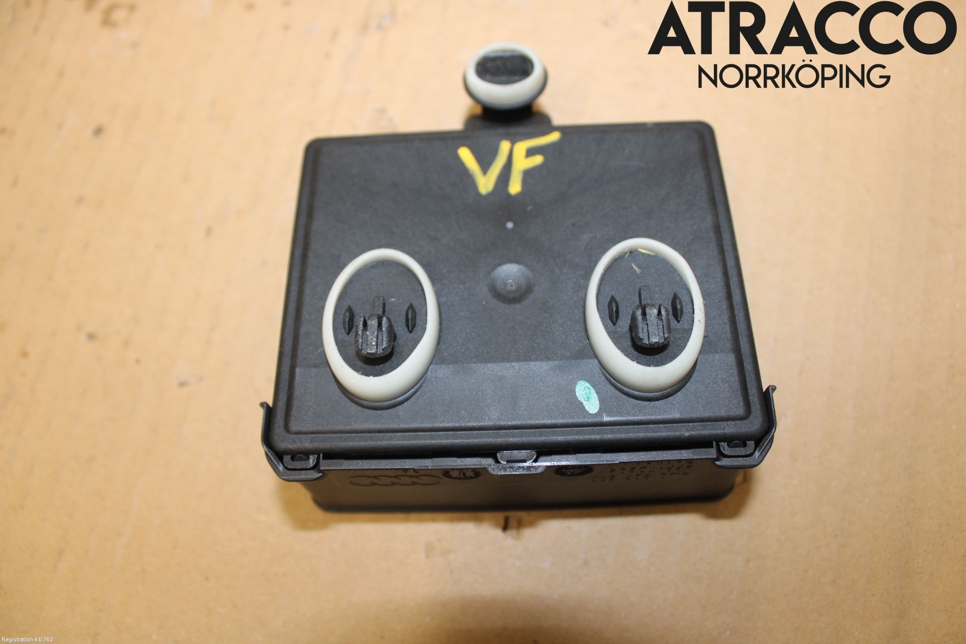 Audi A3/S3 8Y 21- Styrenhet Dörr