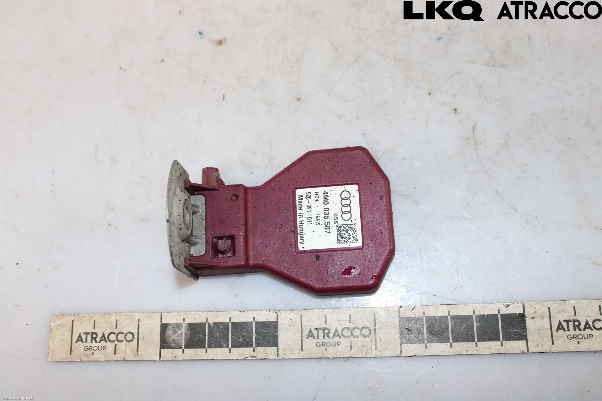 Audi Q5/SQ5 17- Antenn