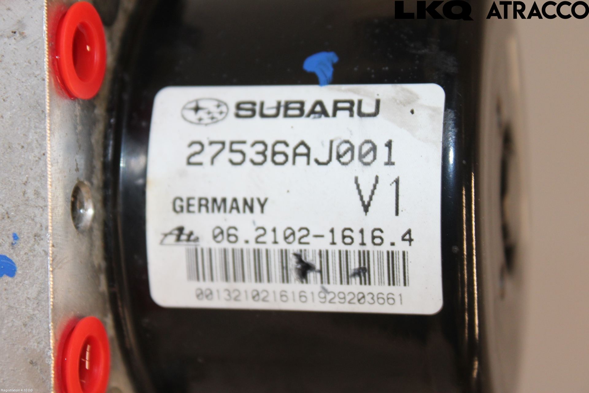 Subaru LEGACY 10-14 Abs Hydraulaggregat