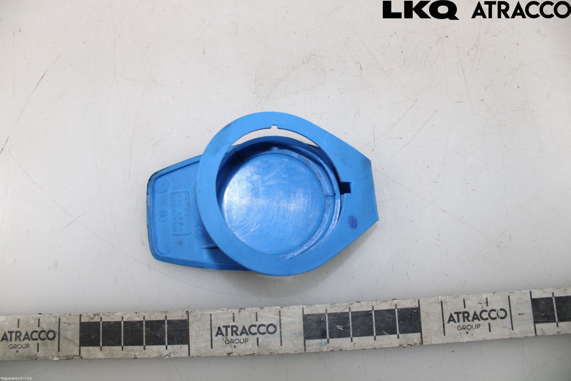 Volkswagen VW PASSAT 11-14 Spolartanklock