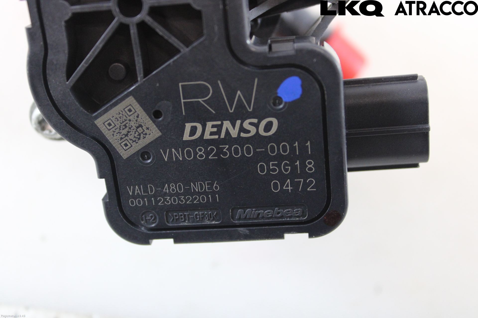 Toyota bZ4X EA10 22- Värme Cirkulationspump