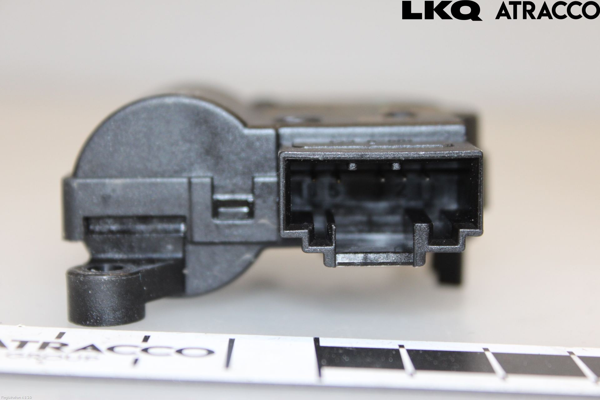 Volkswagen VW ID.4 21- Ac Reglermotor