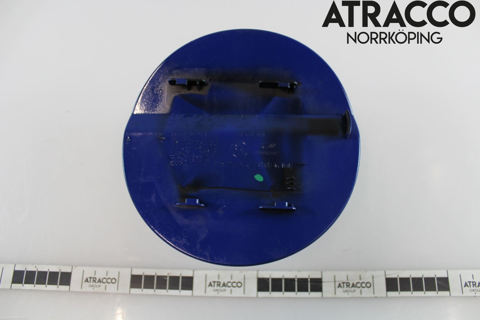 Skoda FABIA 15-21 Tanklucka