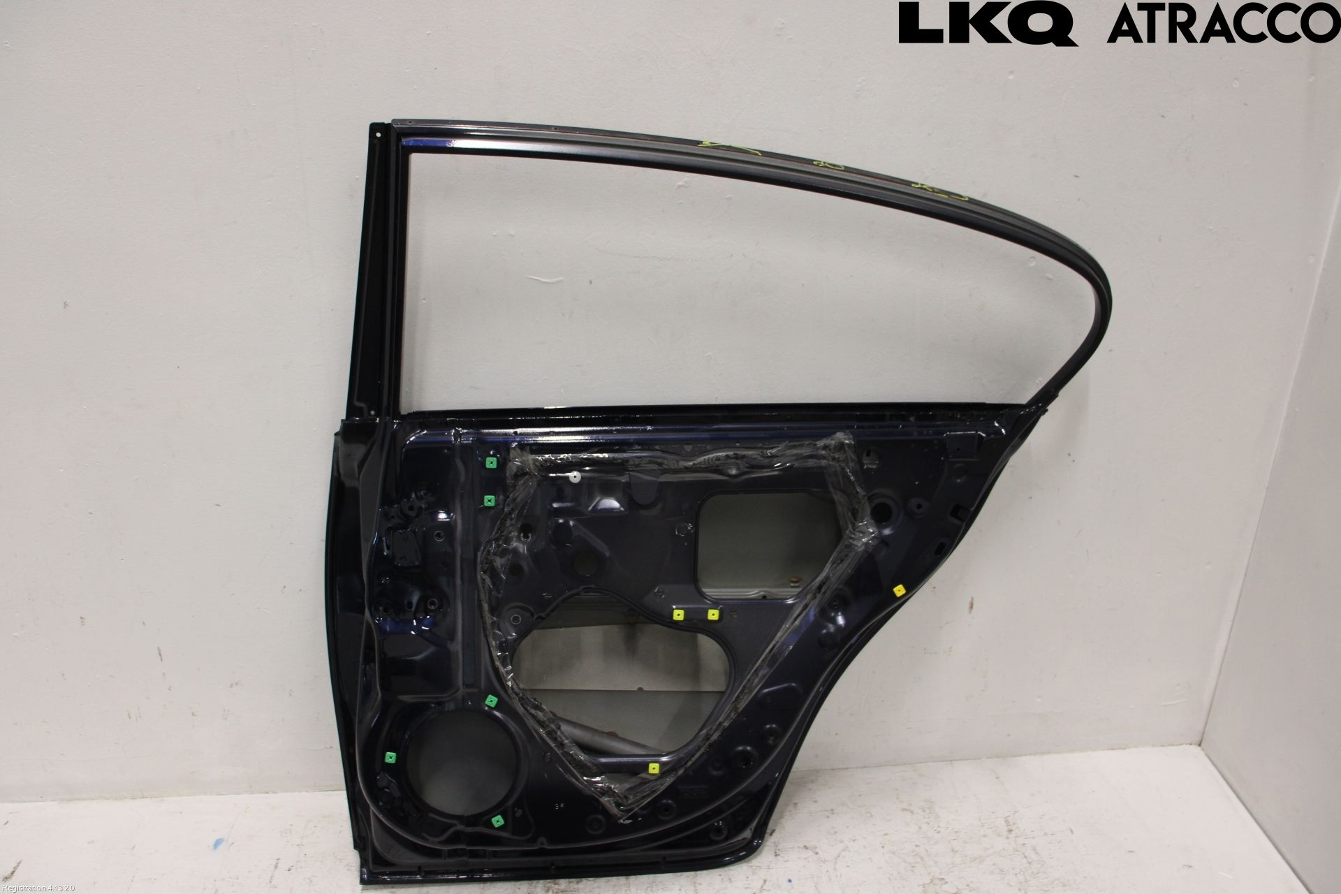 Lexus GS 300/430/450H 05-12 Dörr Bak Höger