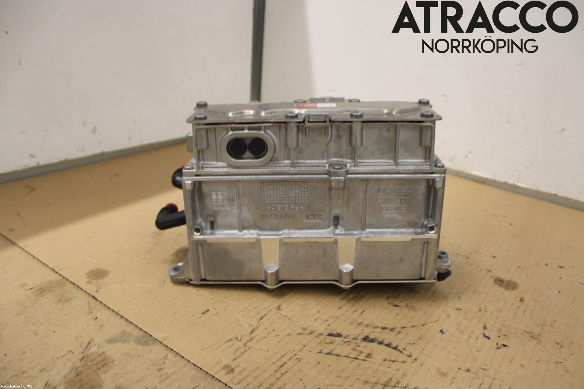 Volkswagen VW ARTEON 17- Hybridconverter
