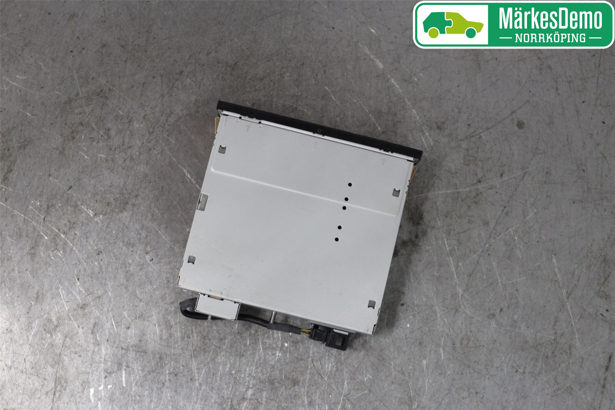 Volkswagen VW PHAETON Cd Växlare