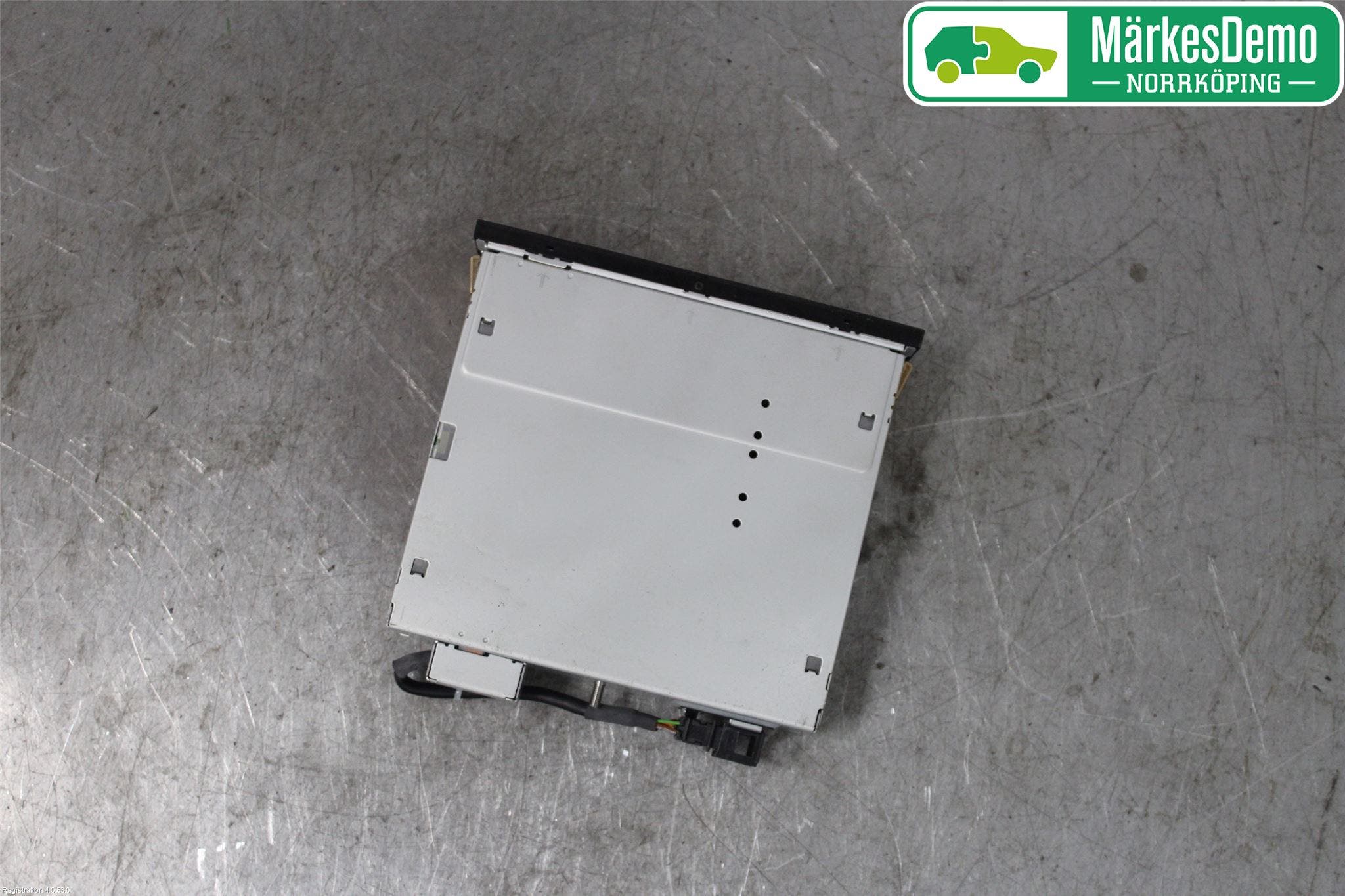 Volkswagen VW PHAETON Cd Växlare