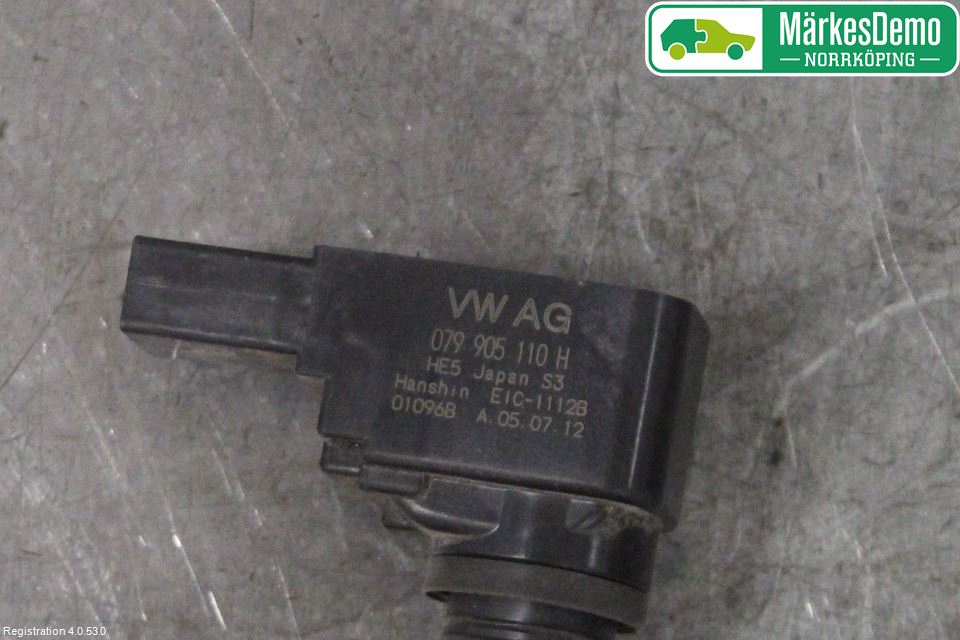 Audi A8/S8 4H 10-17 Tändspole