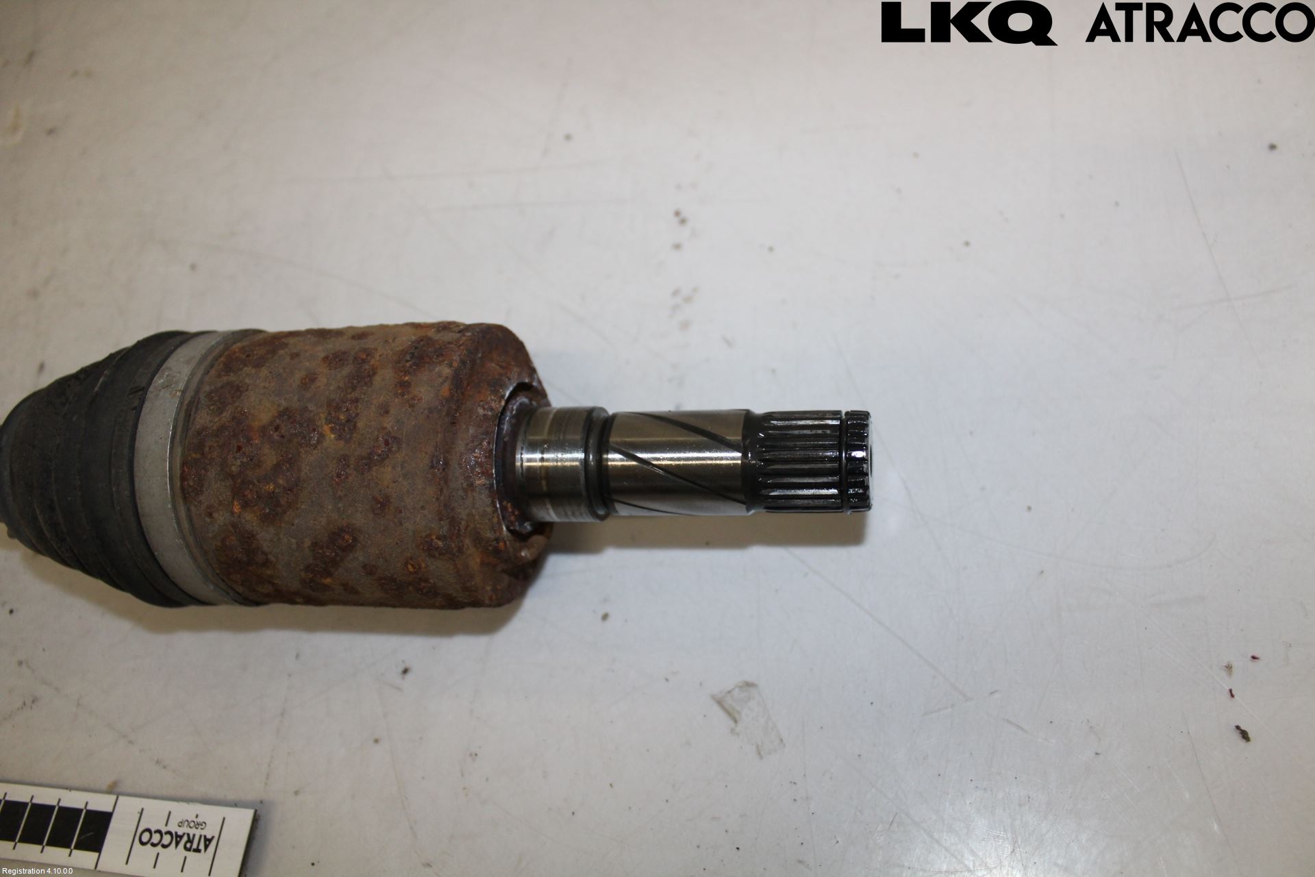 Volvo V60 14-18 Drivaxel Bak Höger