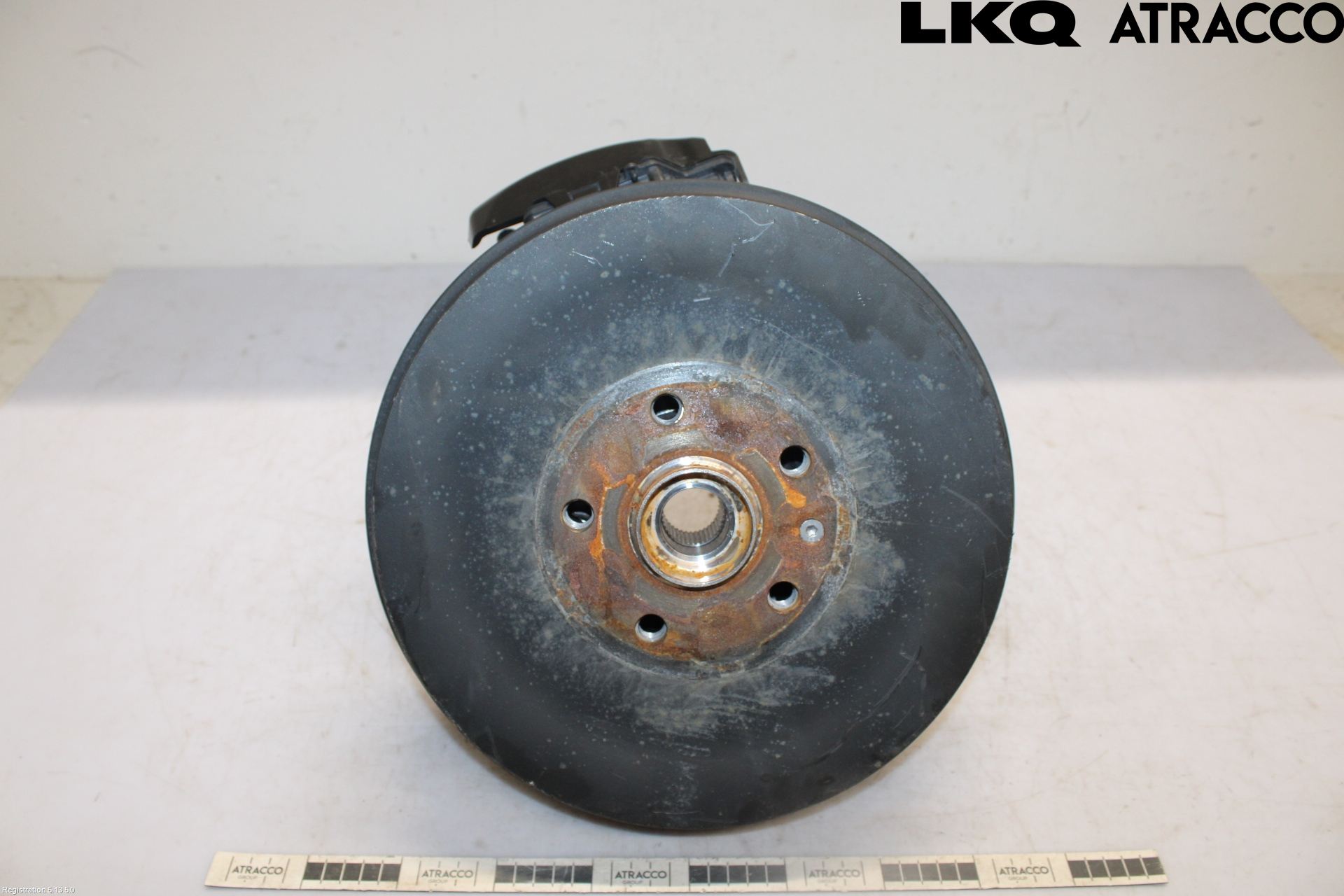 Volkswagen VW ID.7/TOURER 24- Hjullagerhus-Spindel Vä B