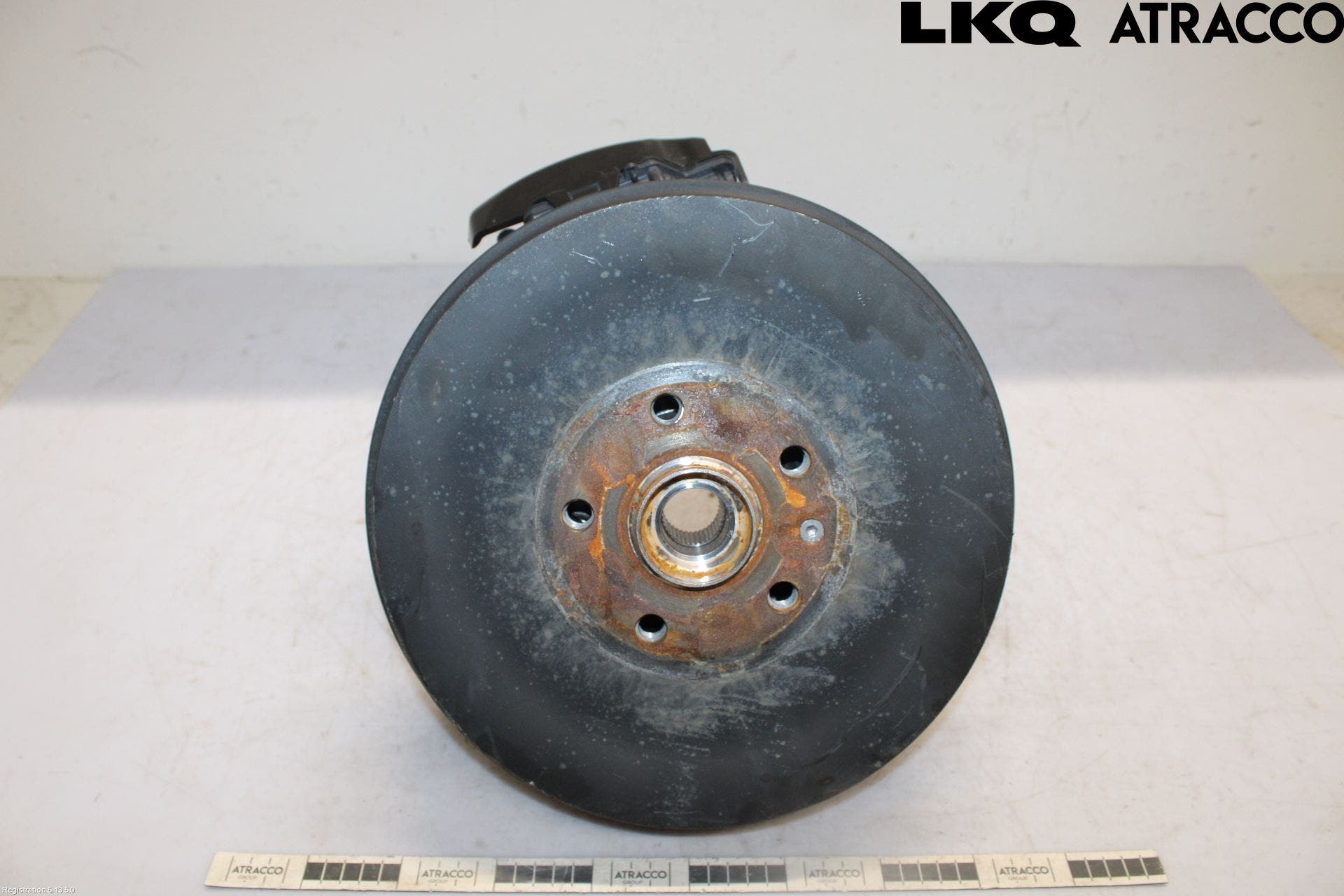 Volkswagen VW ID.7/TOURER 24- Hjullagerhus-Spindel Vä B