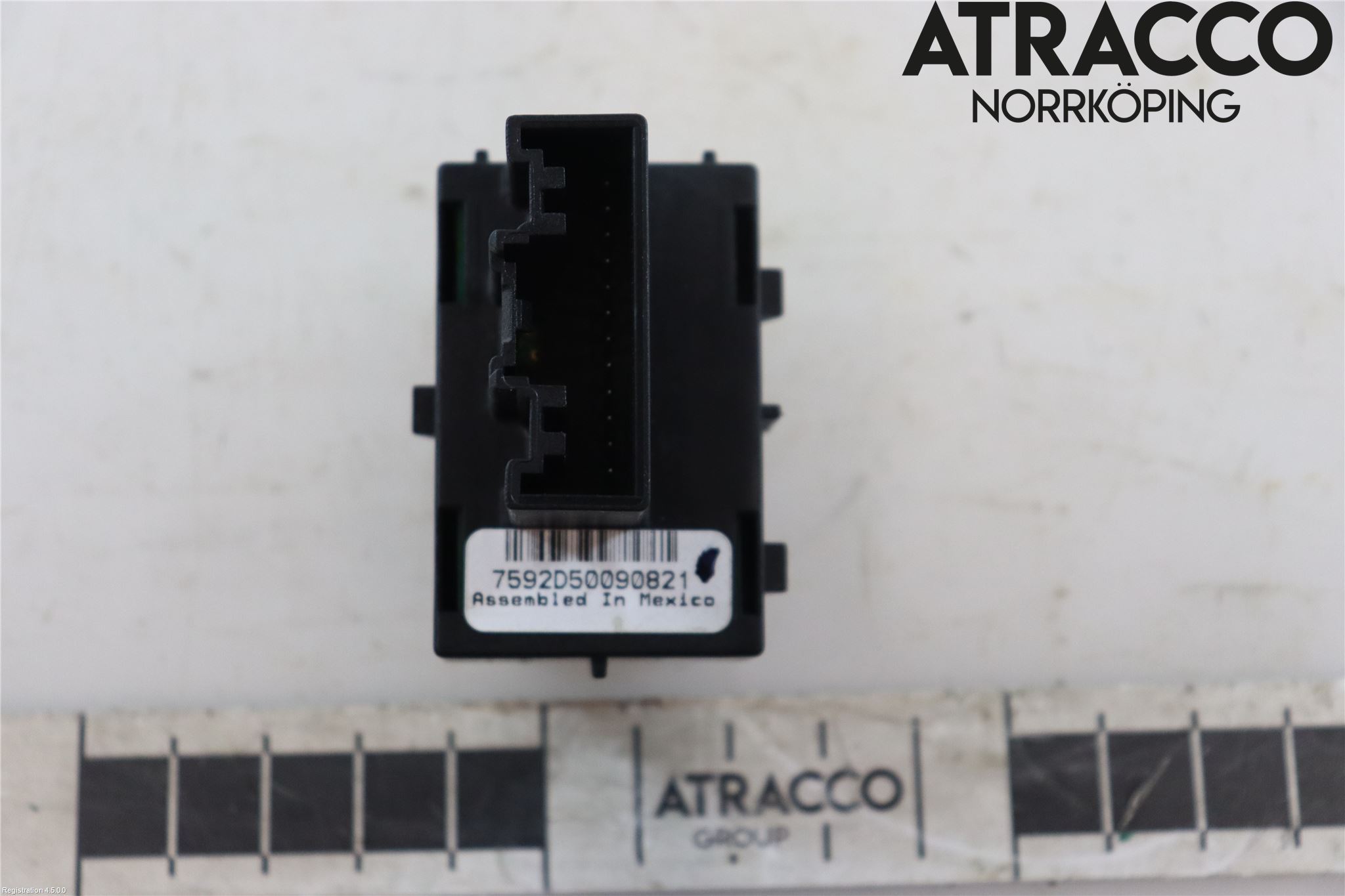 Chevrolet SUBURBAN Styrenhet Antispinn-Sladd