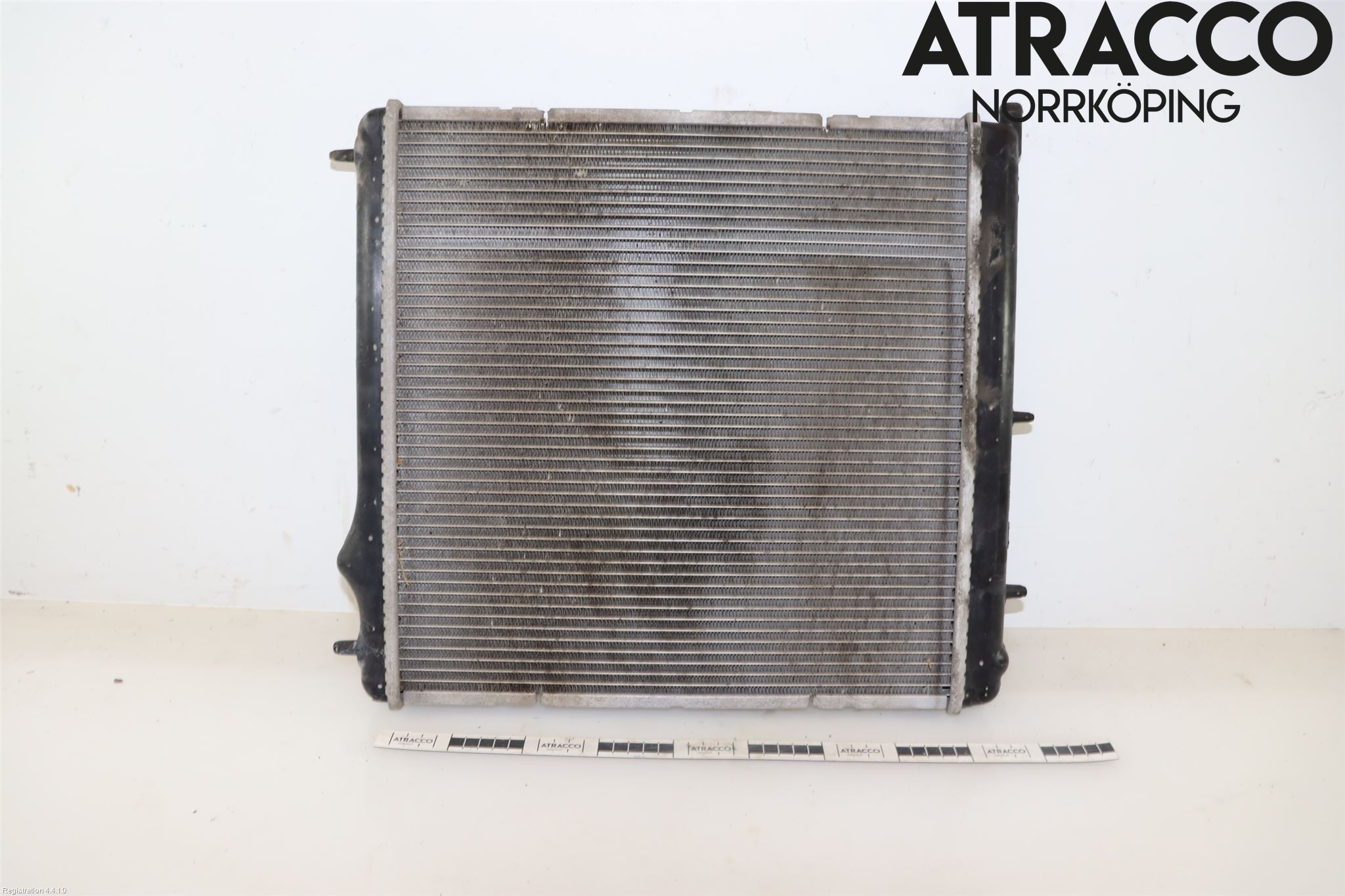 Citroen C3 10-17 Kylare Man