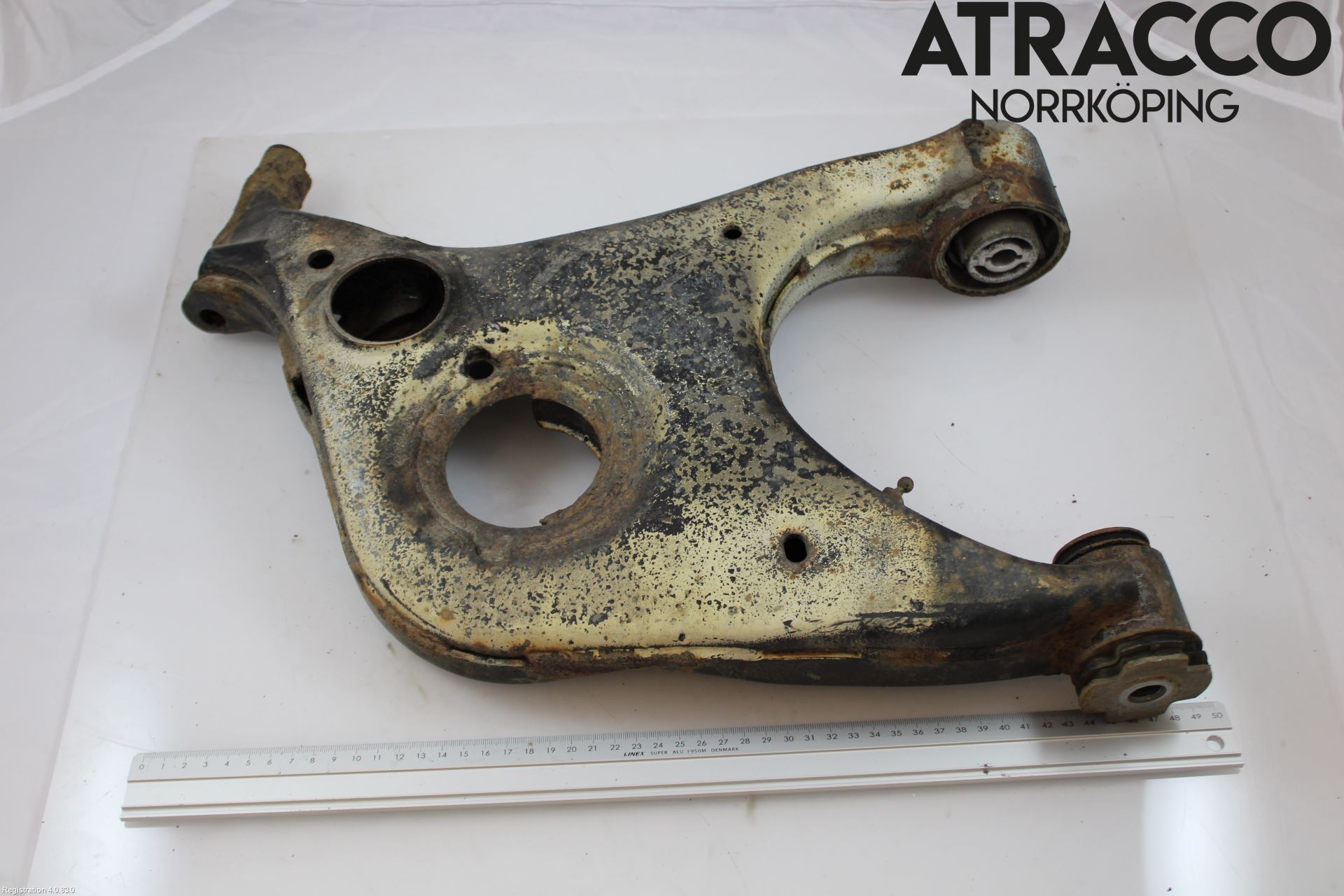 Opel INSIGNIA 09-16 Bärarm Bak Höger