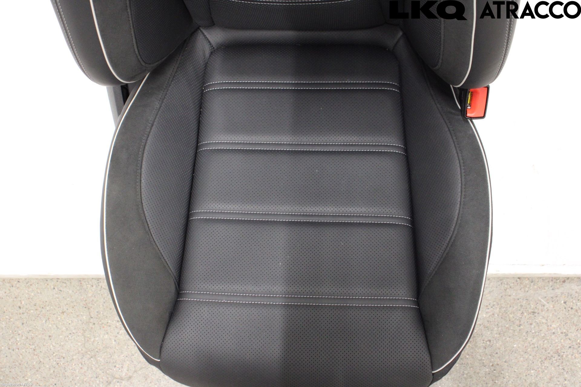 Mercedes-Benz MB E-KLASS (W213) 16-23 Inredning Stol Fram Hö
