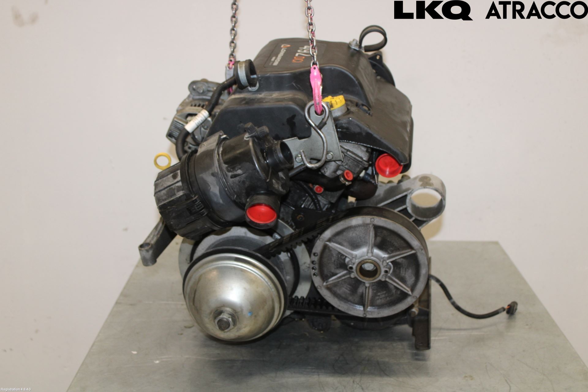 Mopedbil Microcar MICROCAR M. GO Motor Bensin