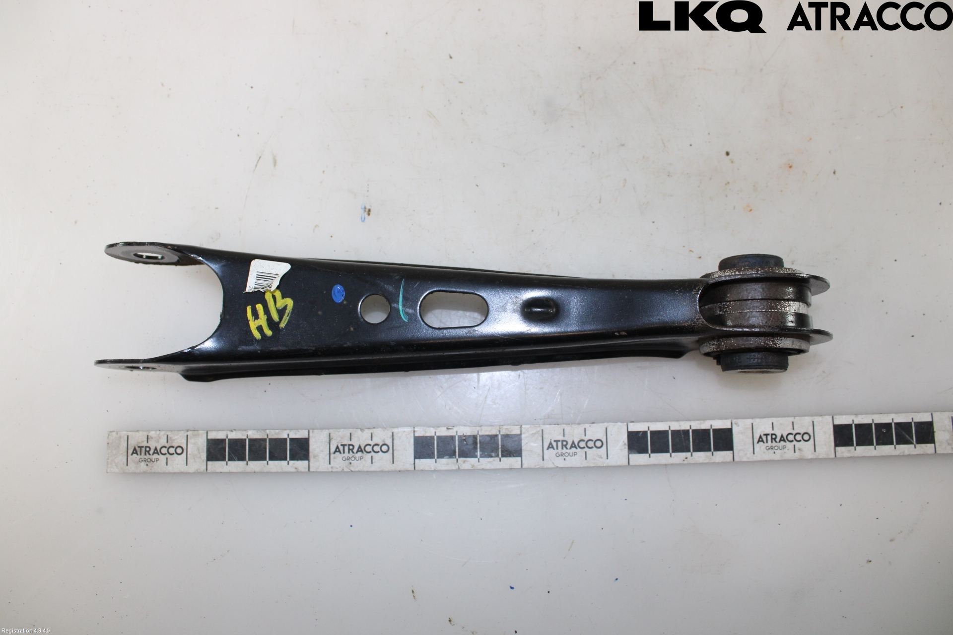 MG 4 23- Bärarm Bak Övre Höger