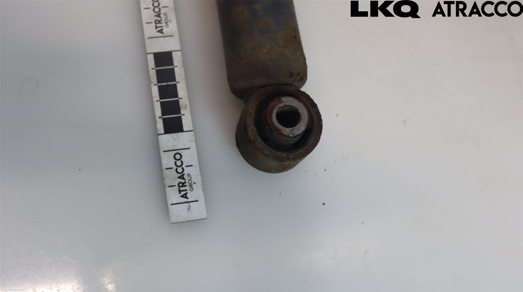 Nissan QASHQAI   07-10 Stötdämpare Bak