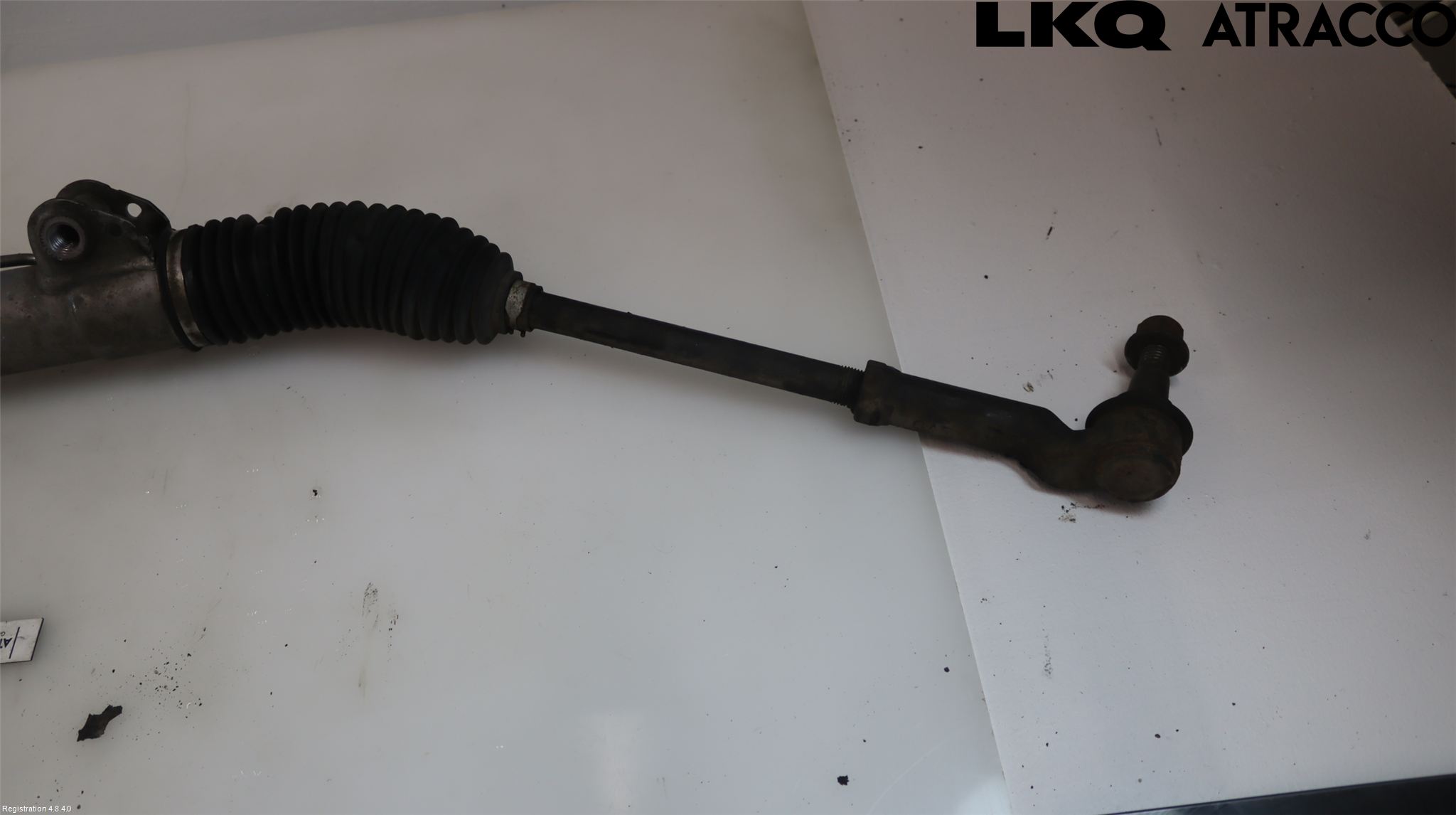 Volvo XC60 14-17 Styrväxel Servo -Snäcka