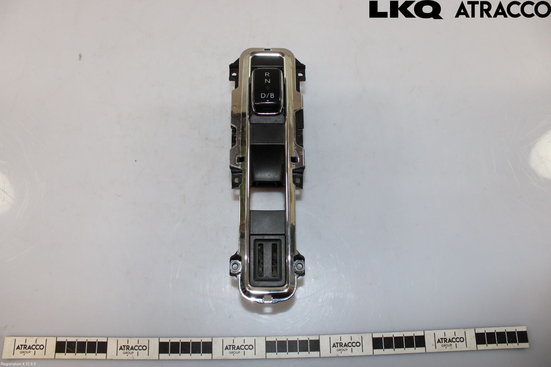 Skoda ENYAQ iV 21- Växelspak