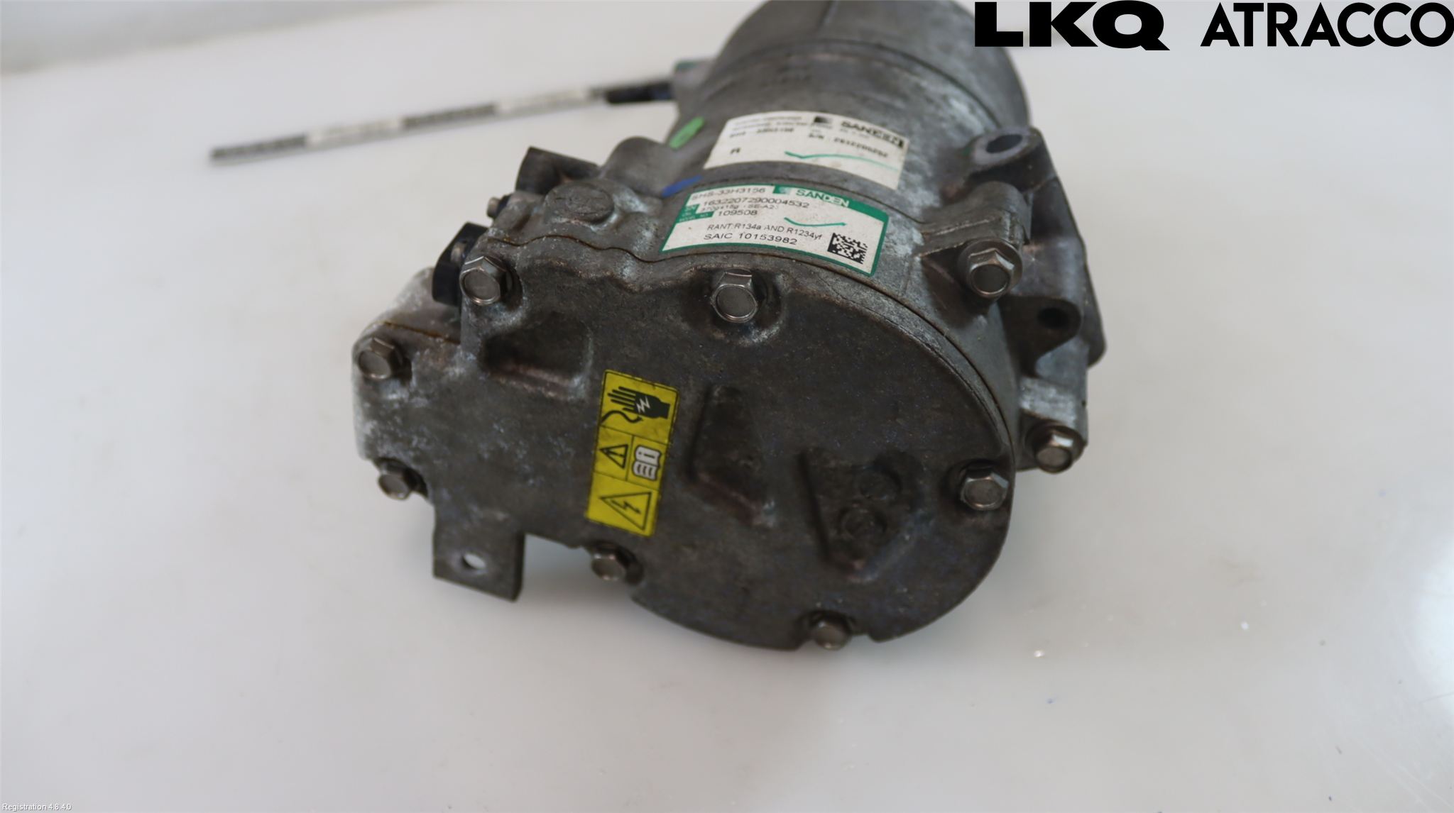 MG MARVEL R 22- Ac Kompressor