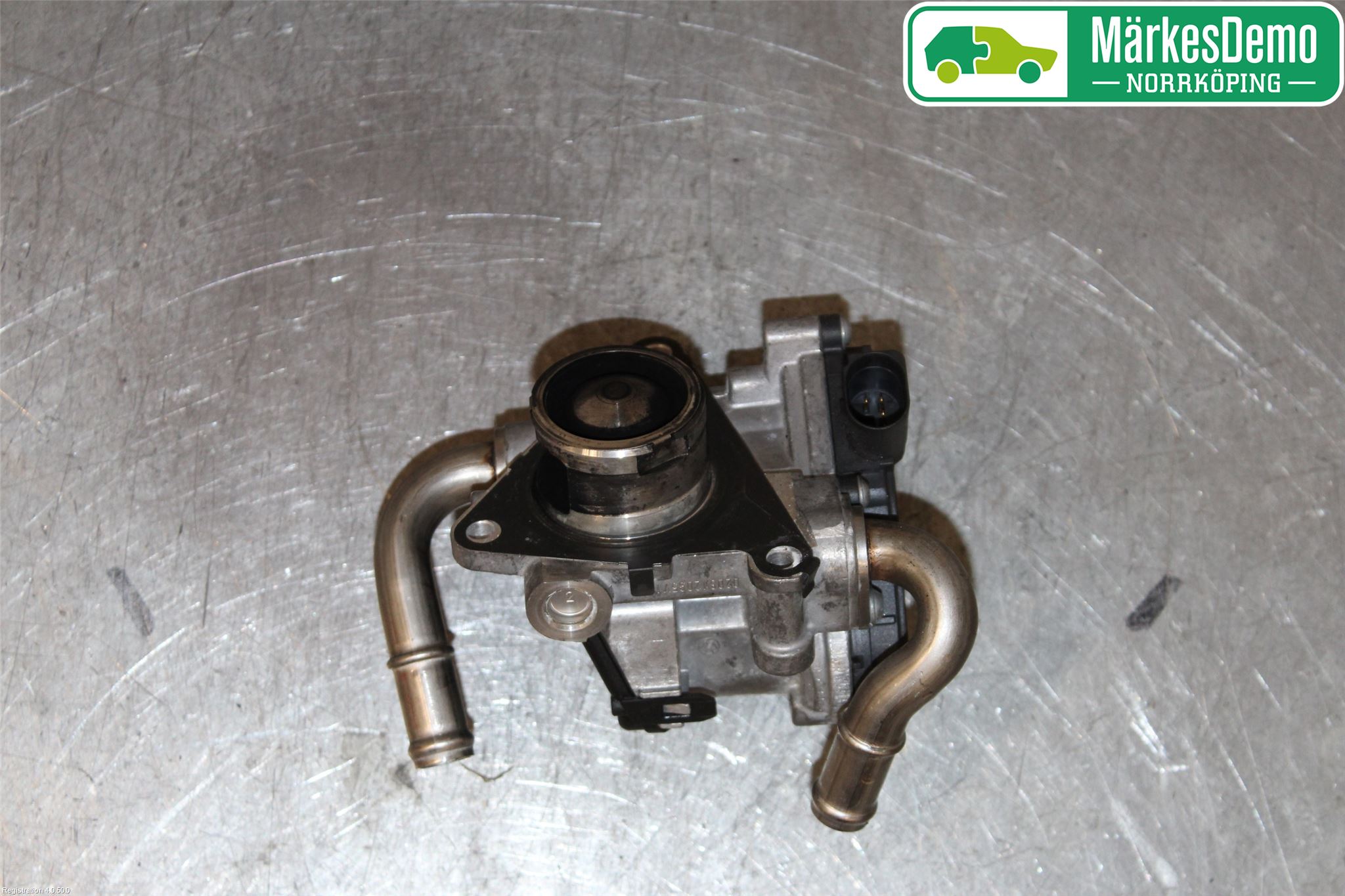 Volkswagen VW TIGUAN ALLSPACE 18- Egr Ventil